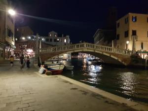 Venedig 21-24 Juni