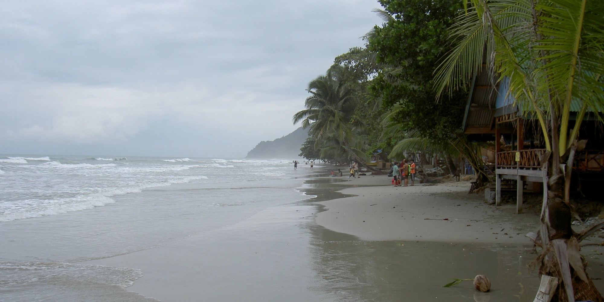 Besök White Sand Beach