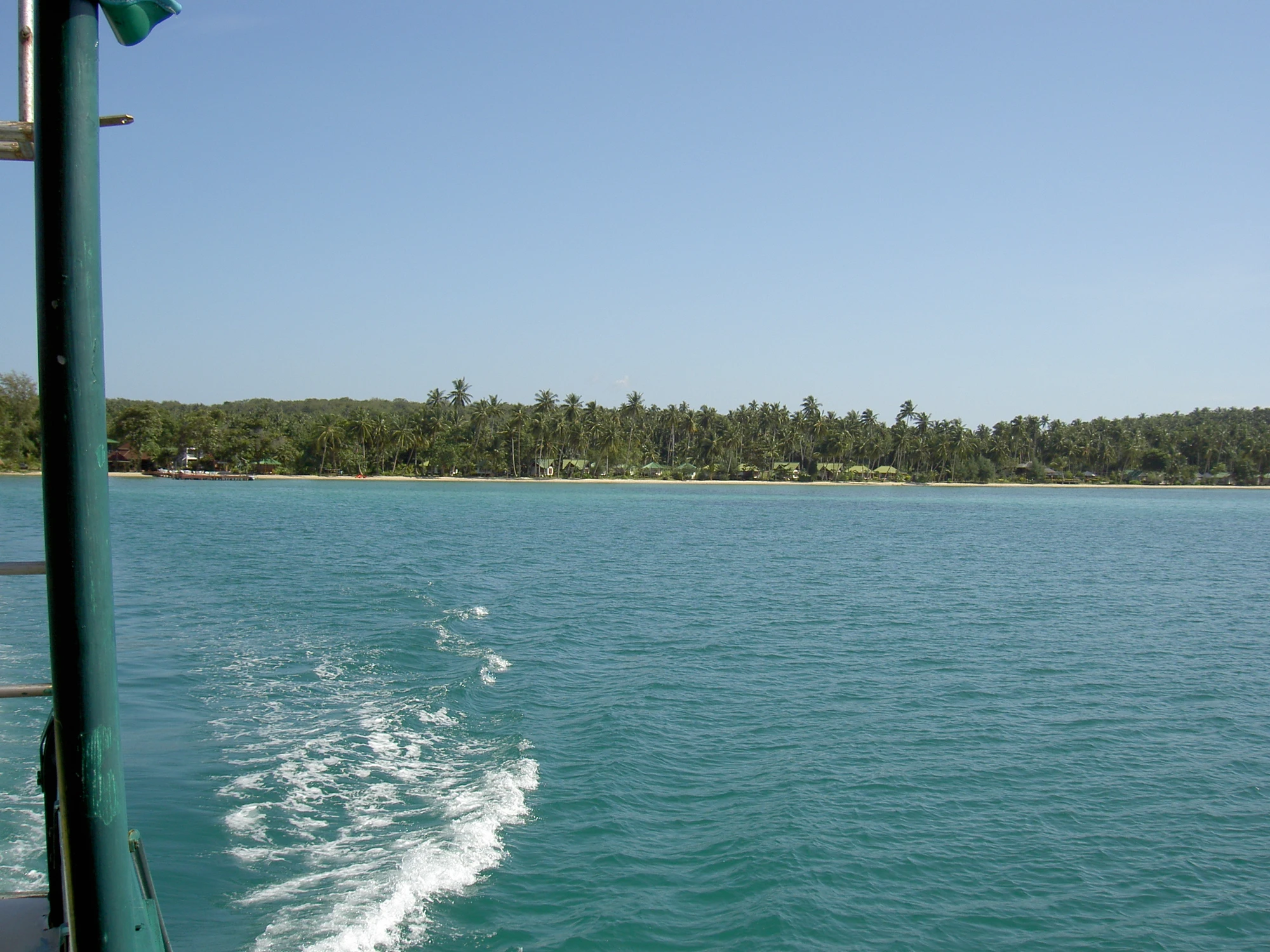 Tillbaka till Koh Chang