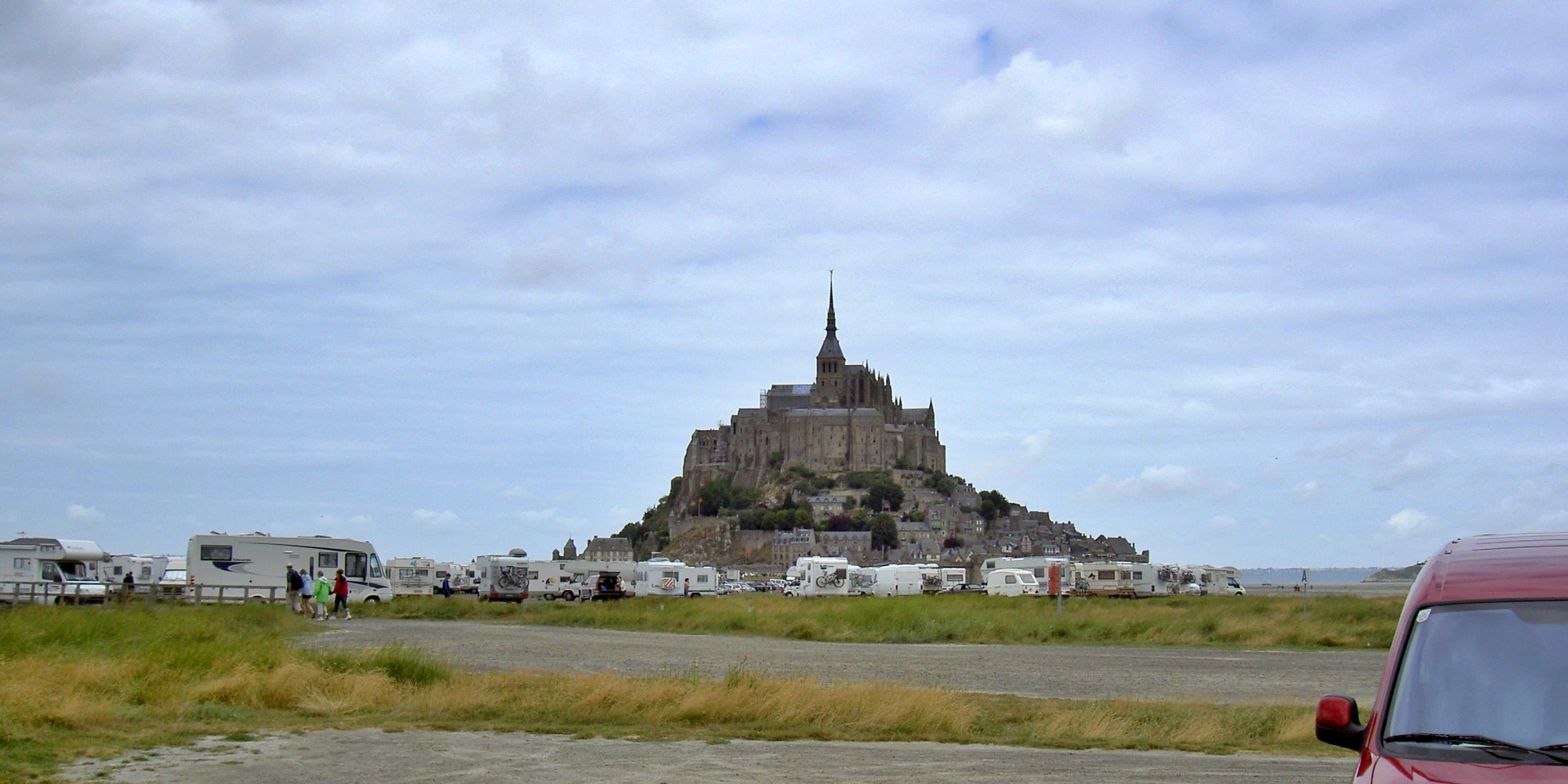 Mont Saint-Michel