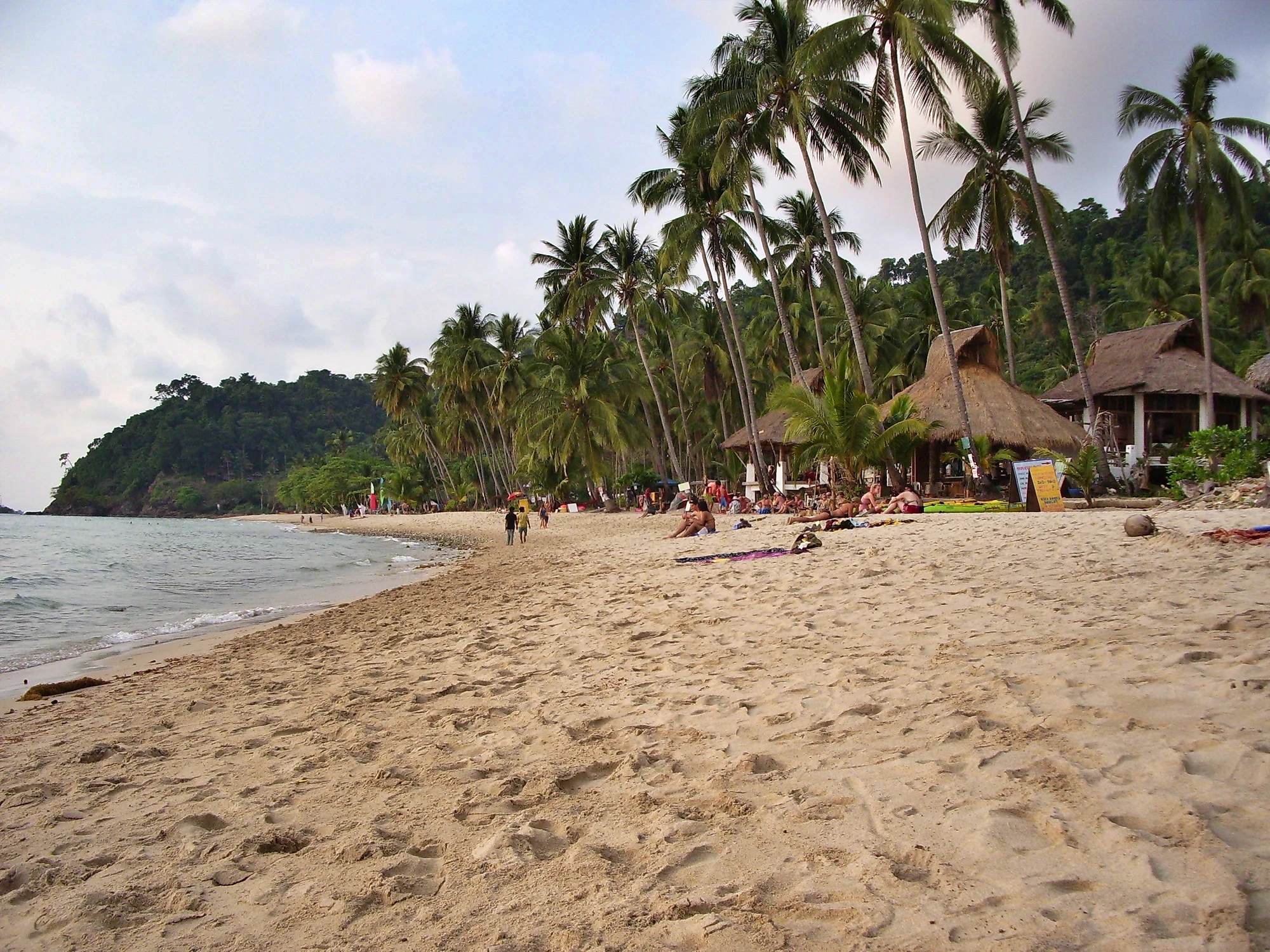 Lonely Beach Koh Chang