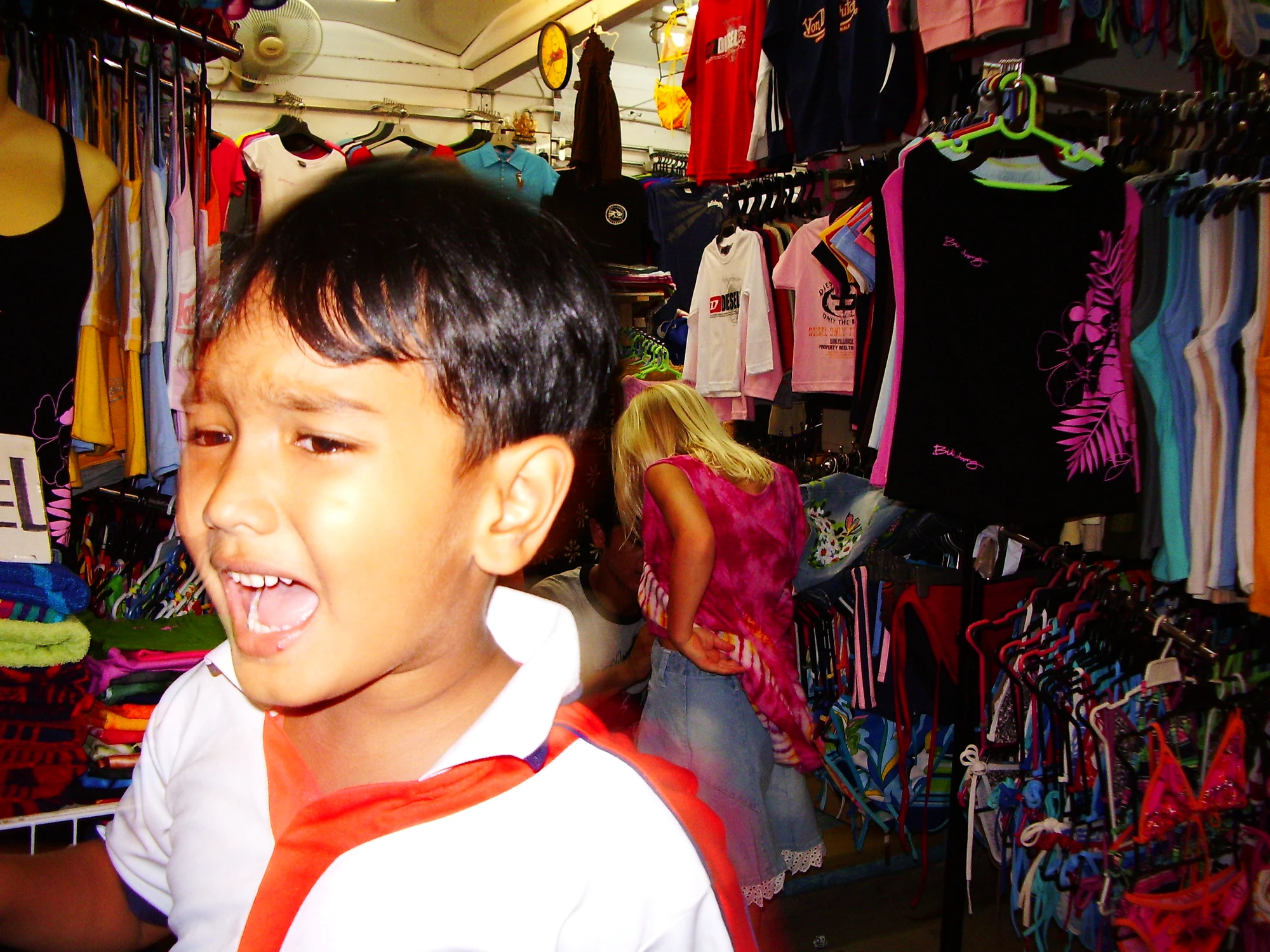 Shopping på Koh samui