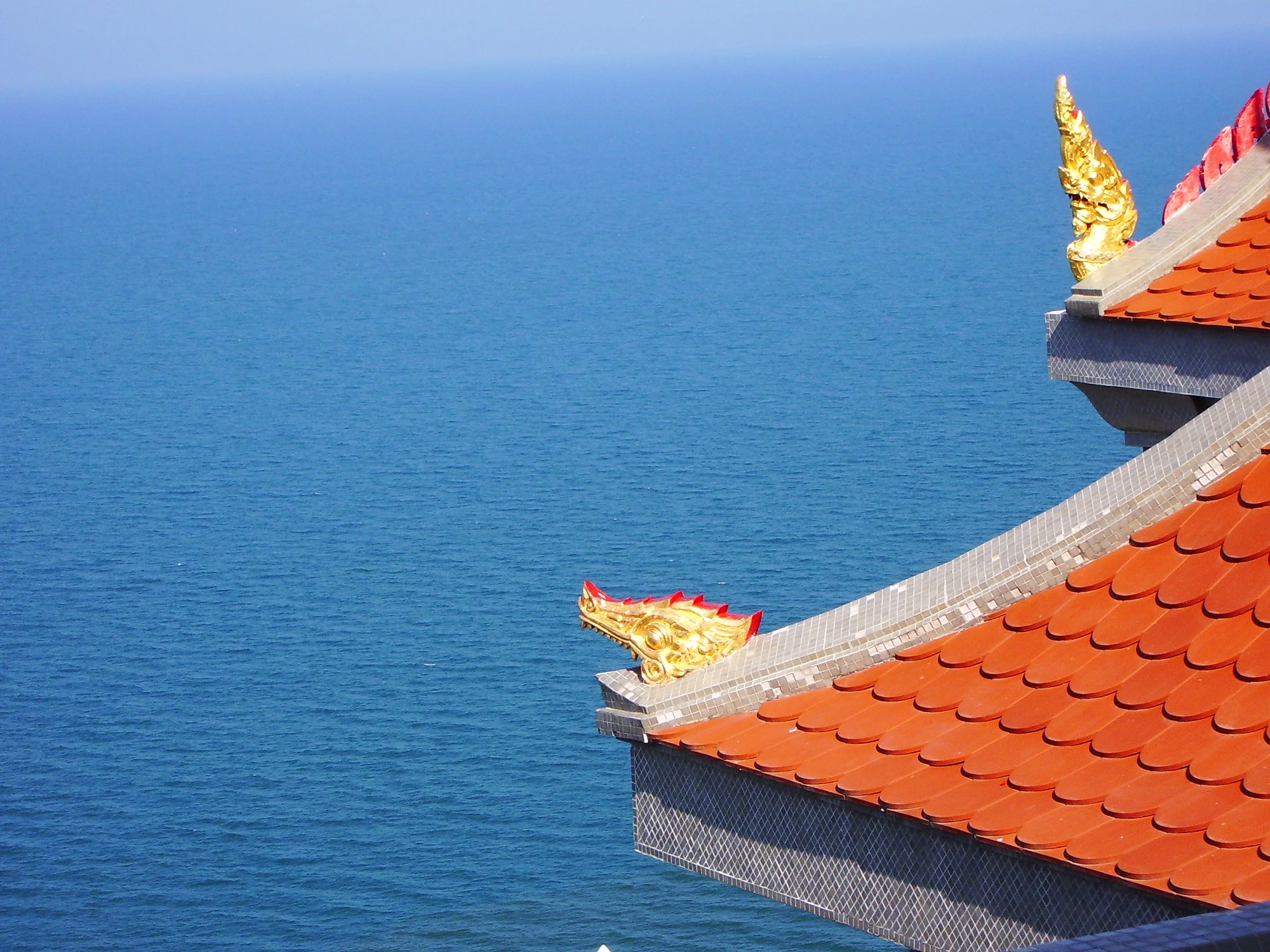 Fin detalj från templet, Wat Phra Mah