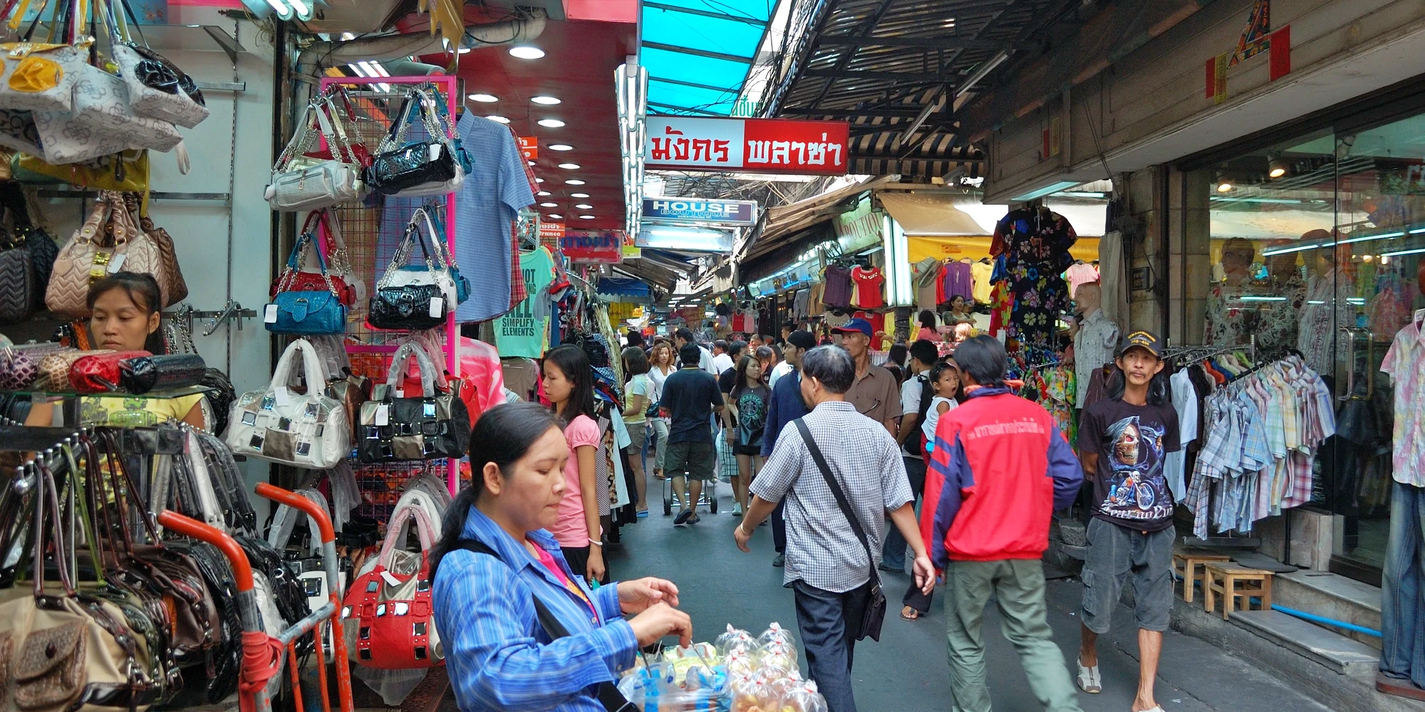 5. Bangkok
