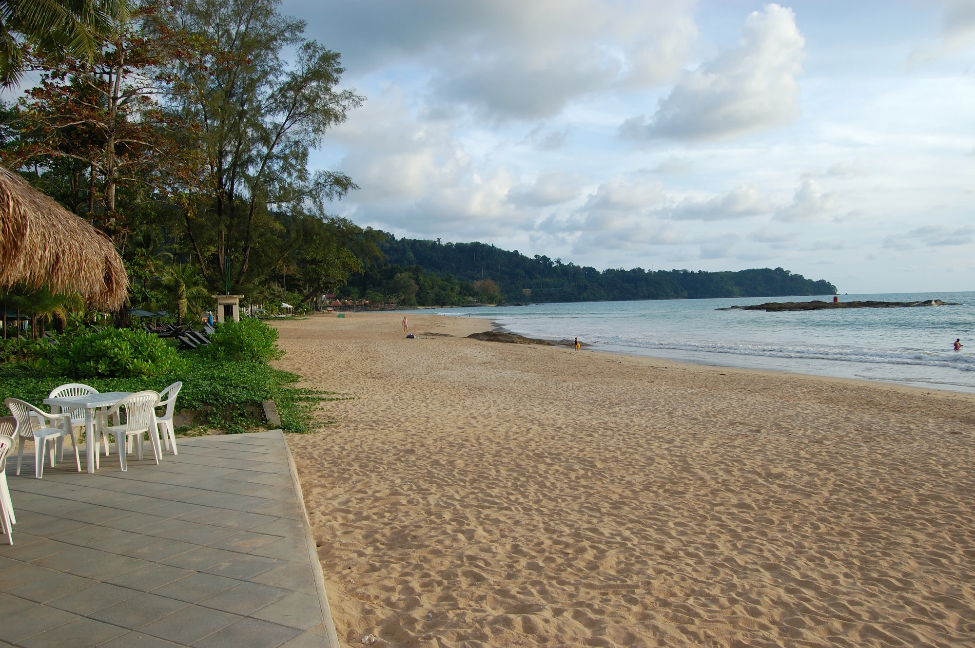 Också Nang Tong Beach