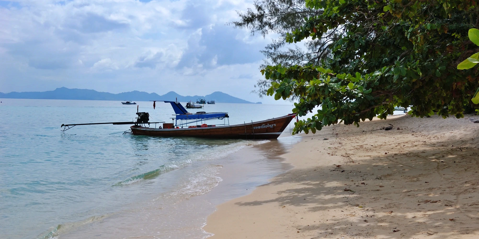 Koh Kradan Seven Seas Resort