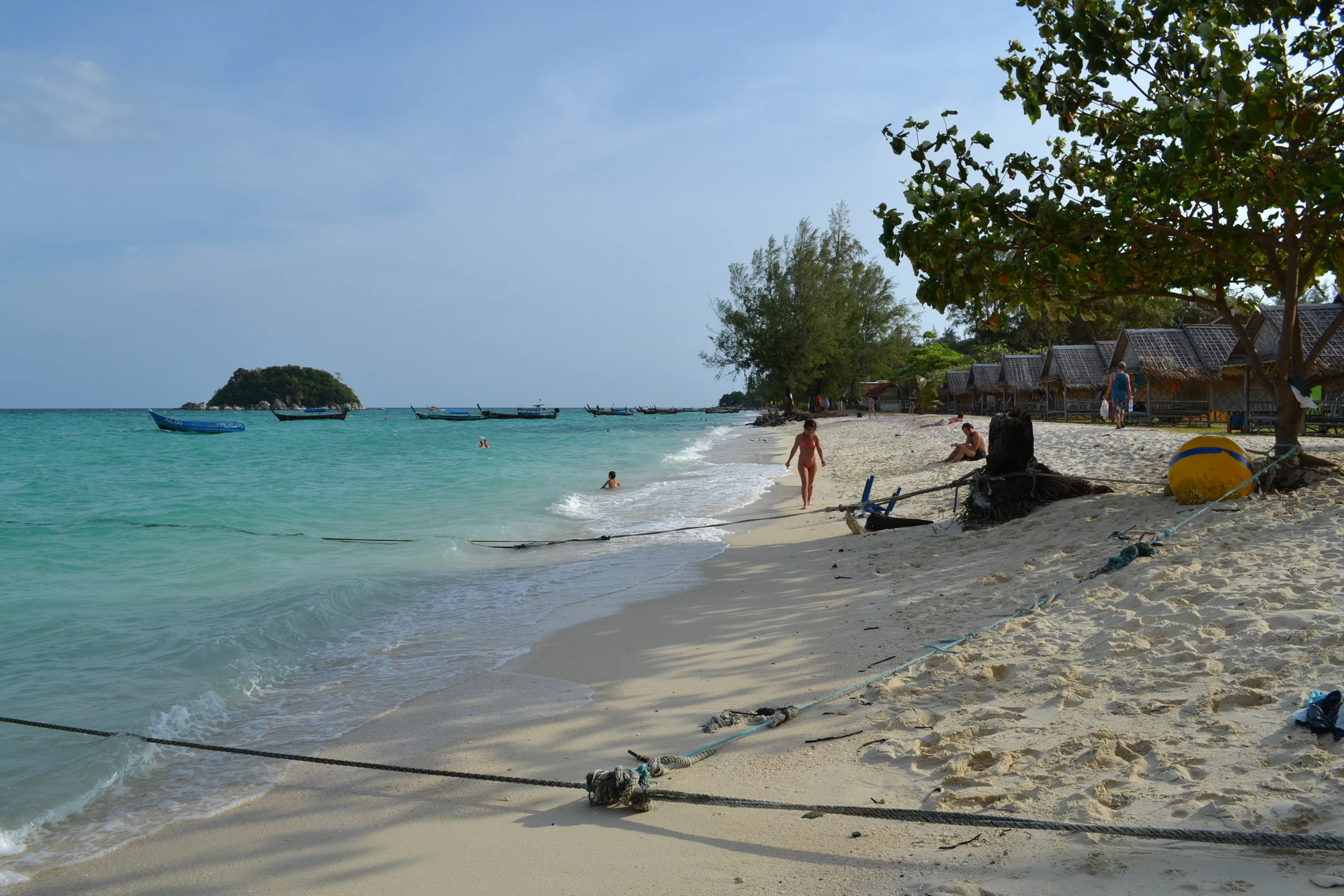 Sunrise Beach, Koh Lipe