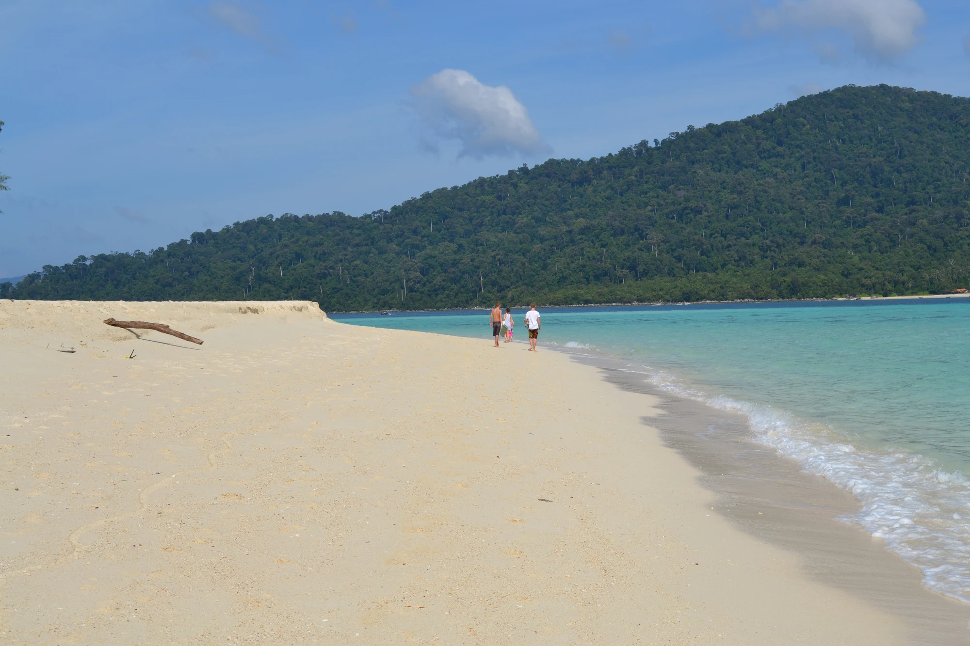 Sunrise Beach, Koh Lipe