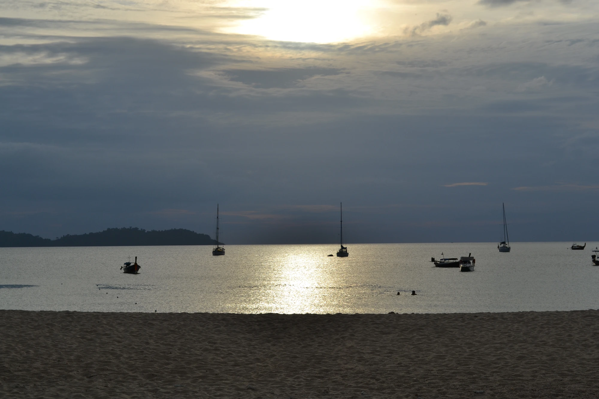 Också vällsbild från stranden Också vällsbild från stranden