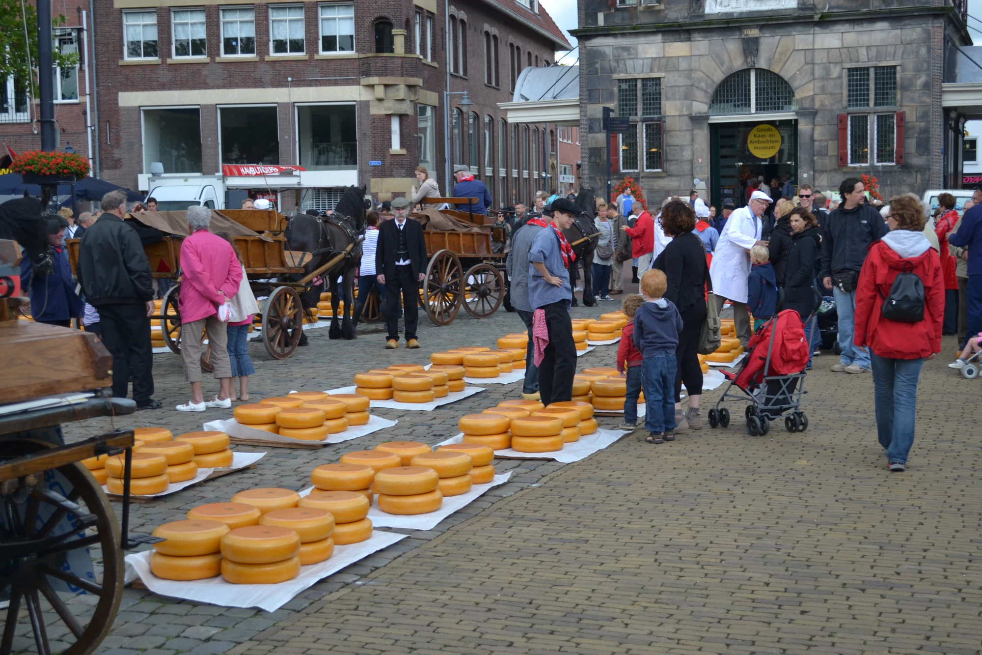 Ostmarknaden Gouda