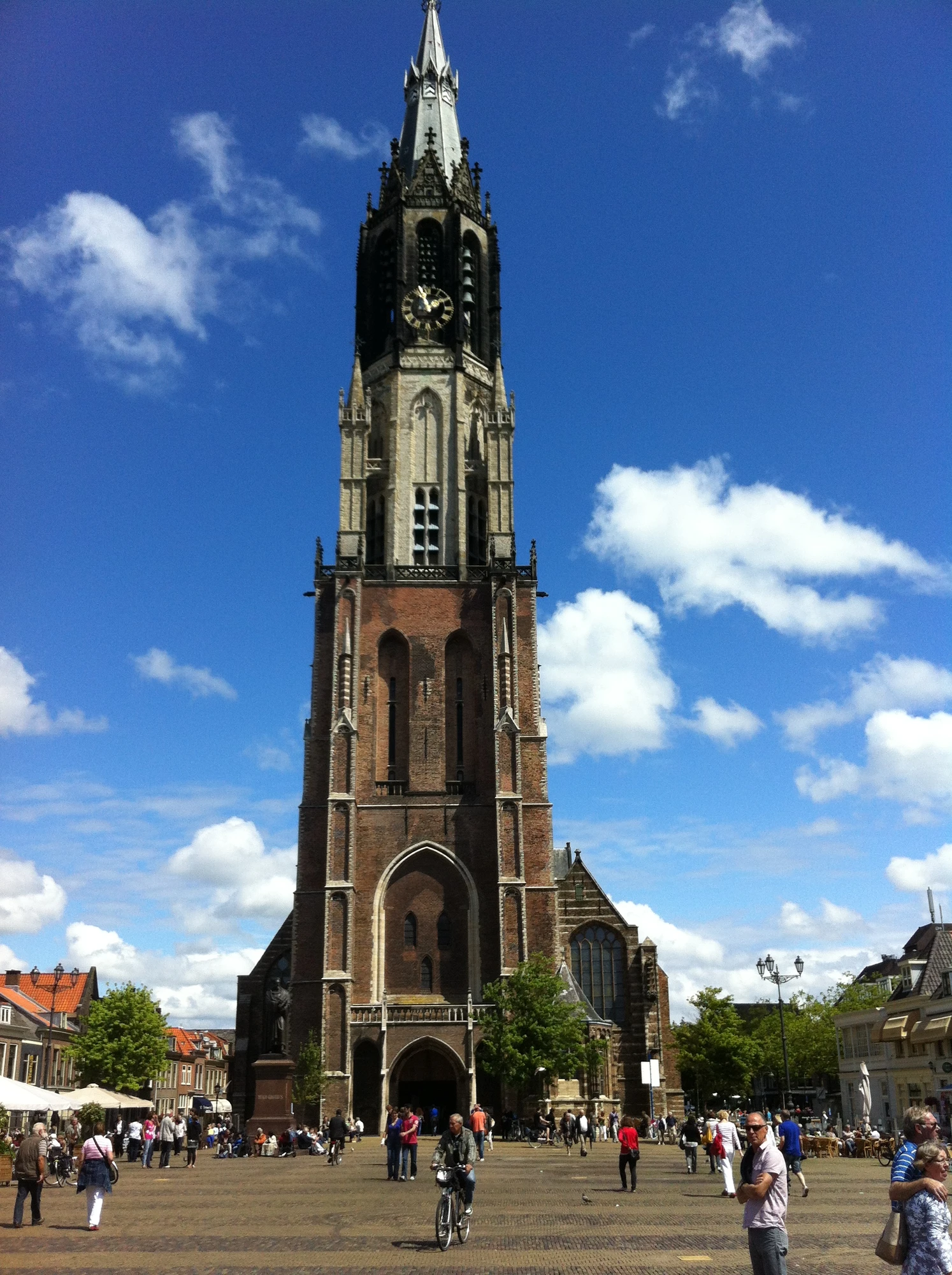 Stadshuset i Delft