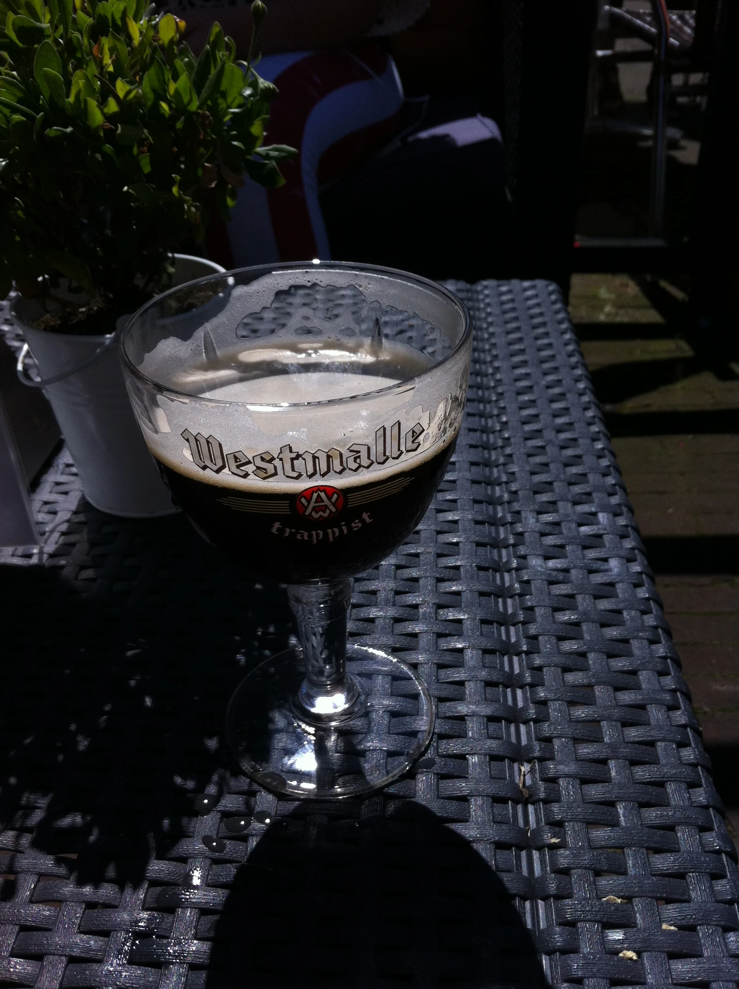 Sådärja, en Westmalle