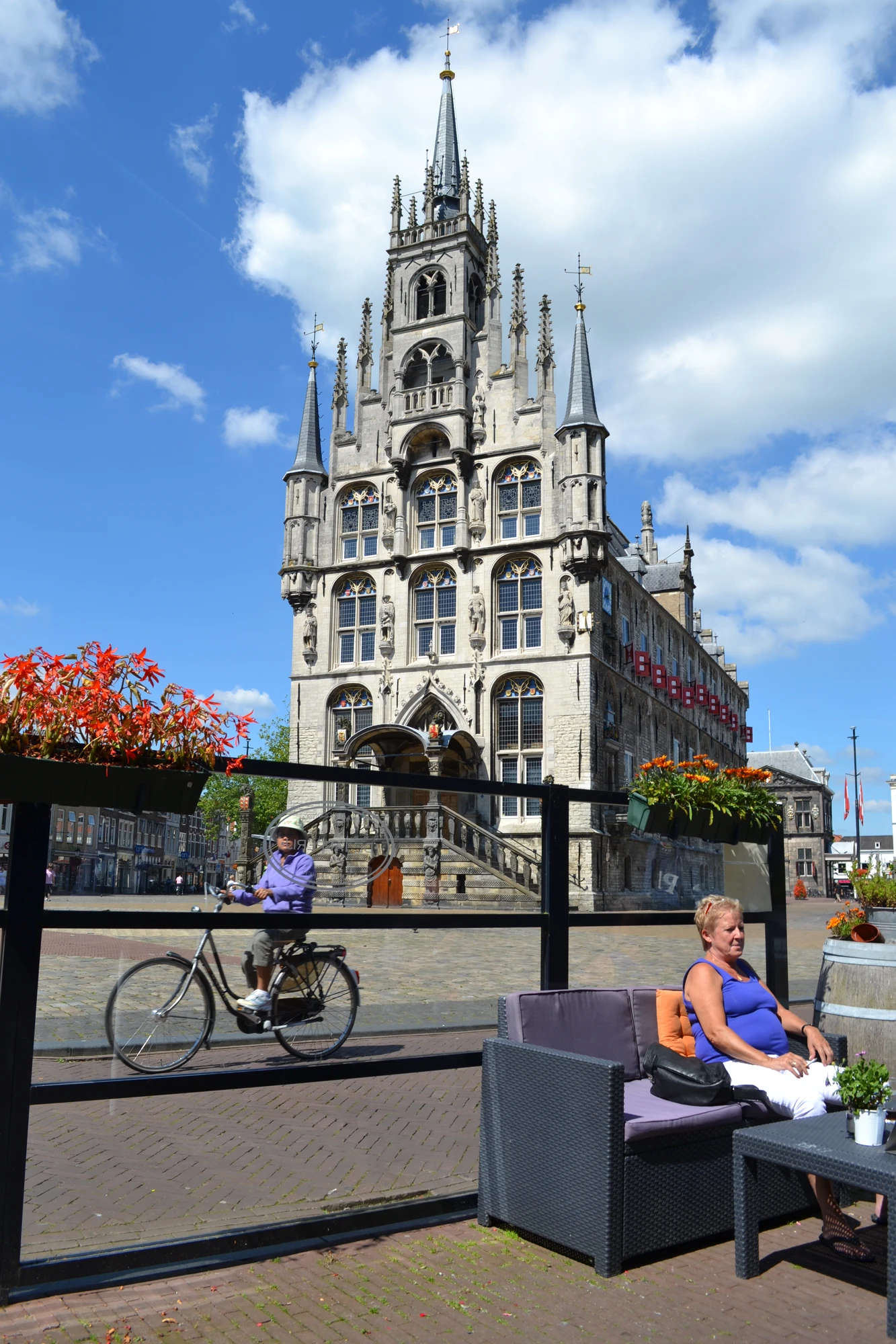 Stadshuset Gouda