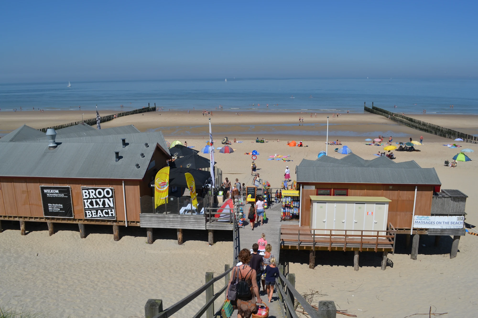 Domburg igen