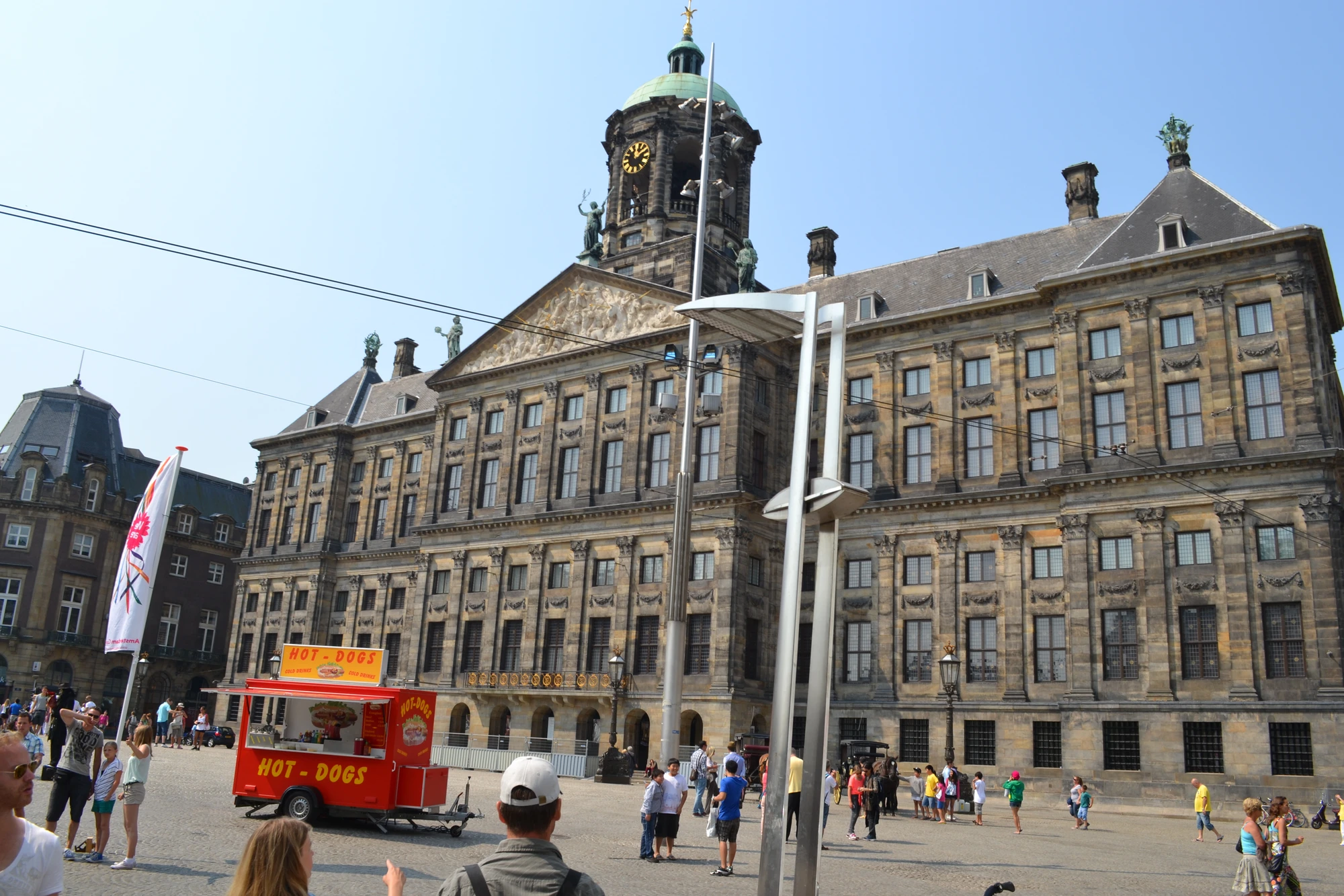 Palatset Amsterdam