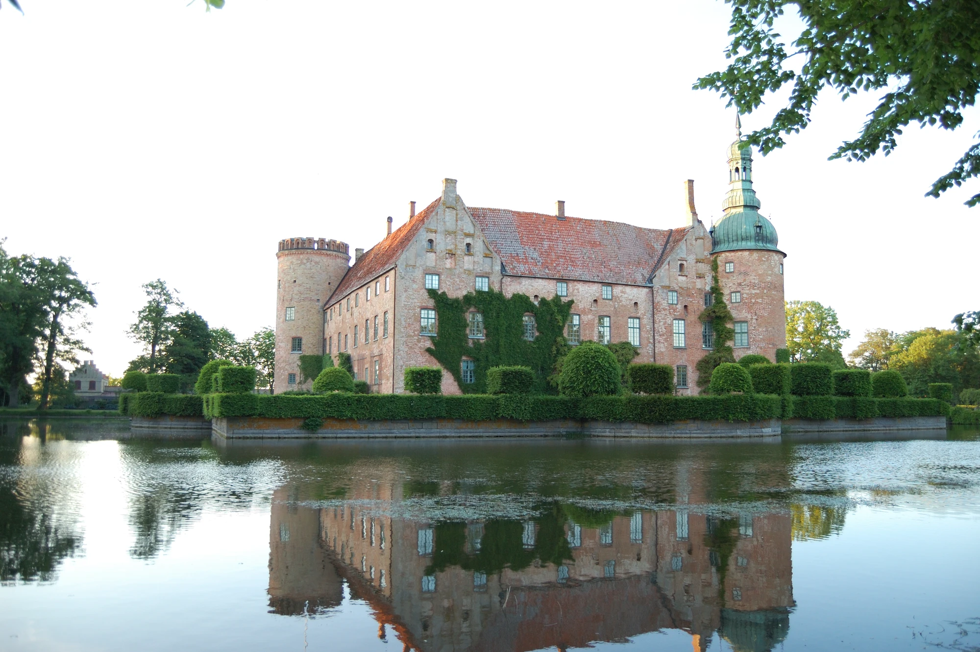 Slottet Vittskövle