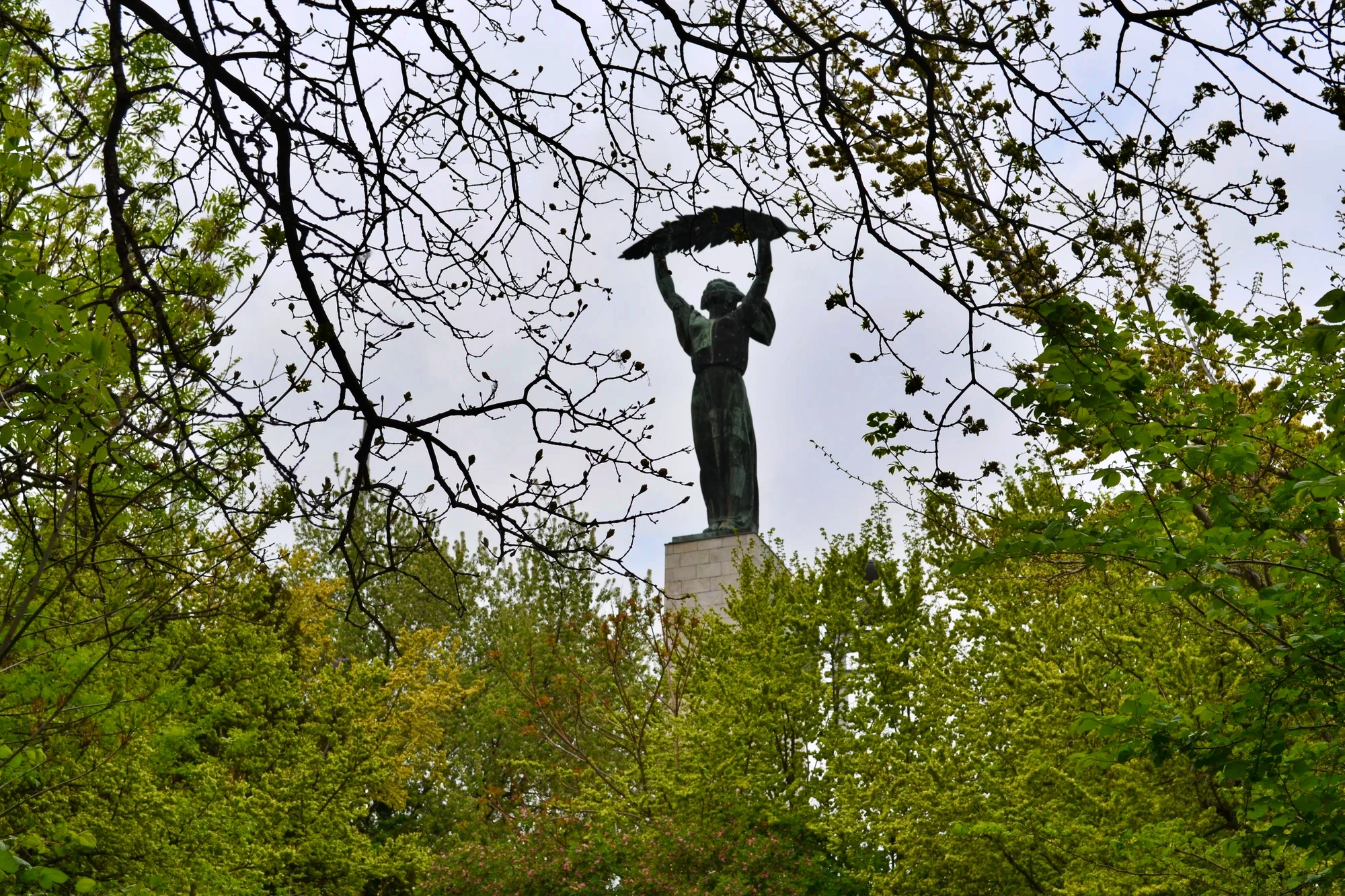 Frihetsmonumentet Frihetsmonumentet