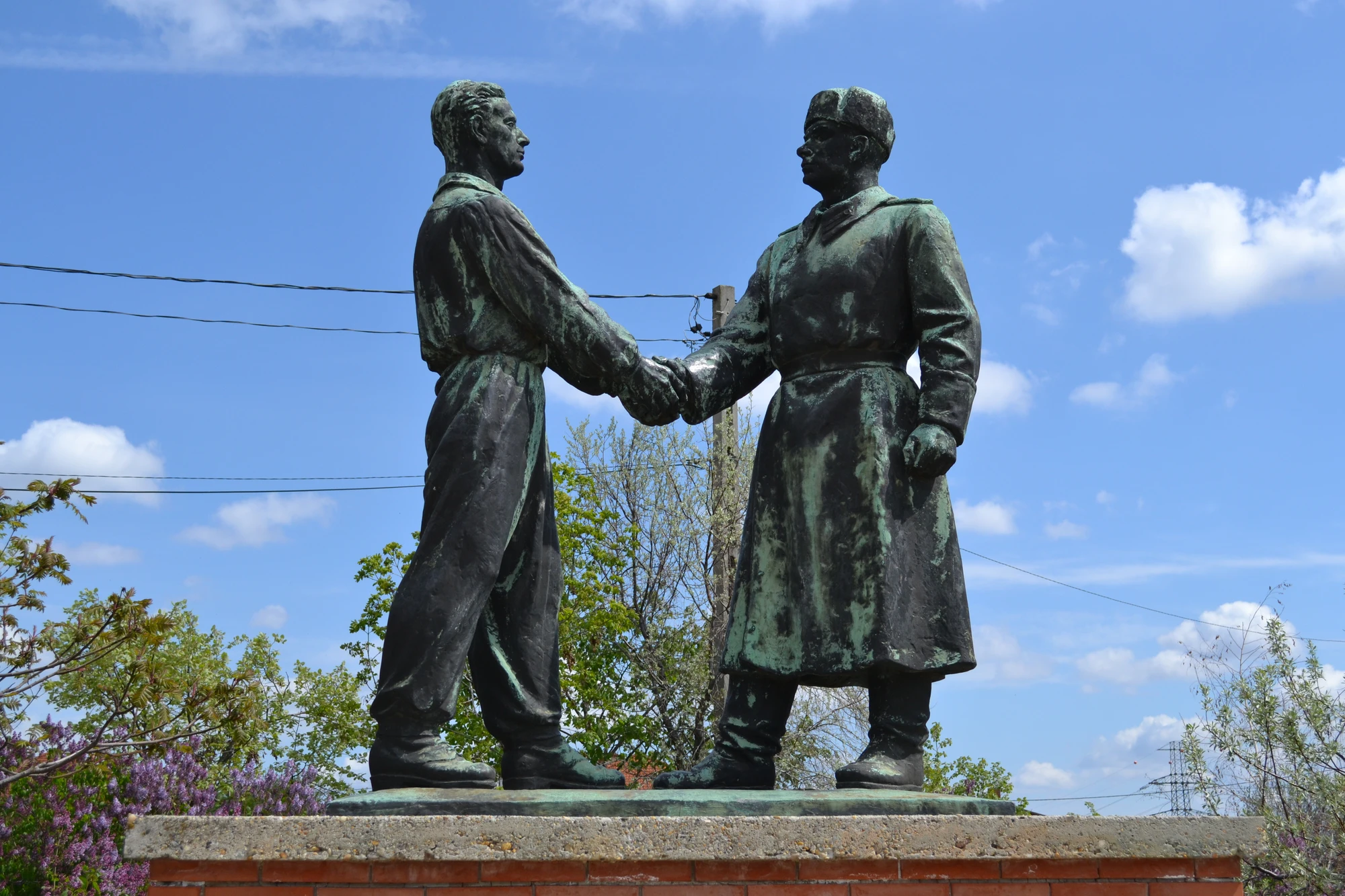 Memento Park... Memento Park...