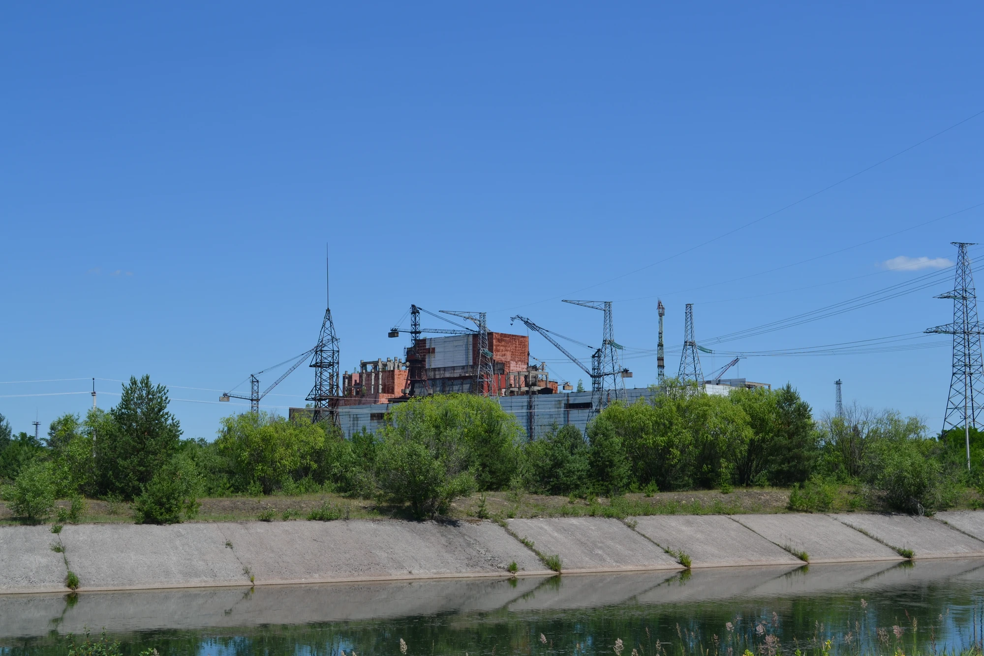 Tjernobyl på avstånd Tjernobyl på avstånd