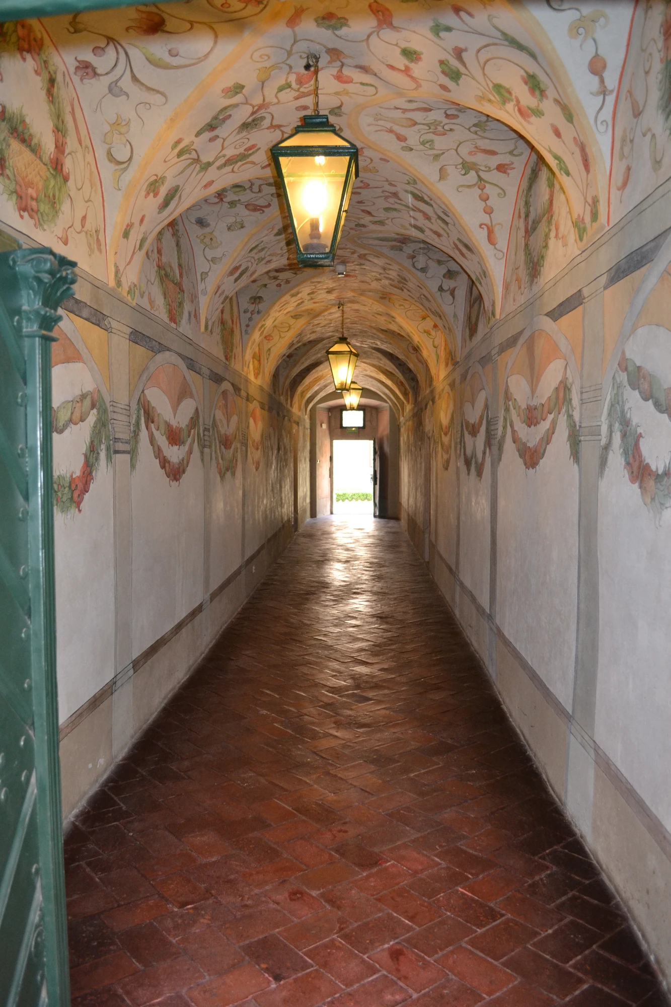 Detalj Jagellonska Universitetet
