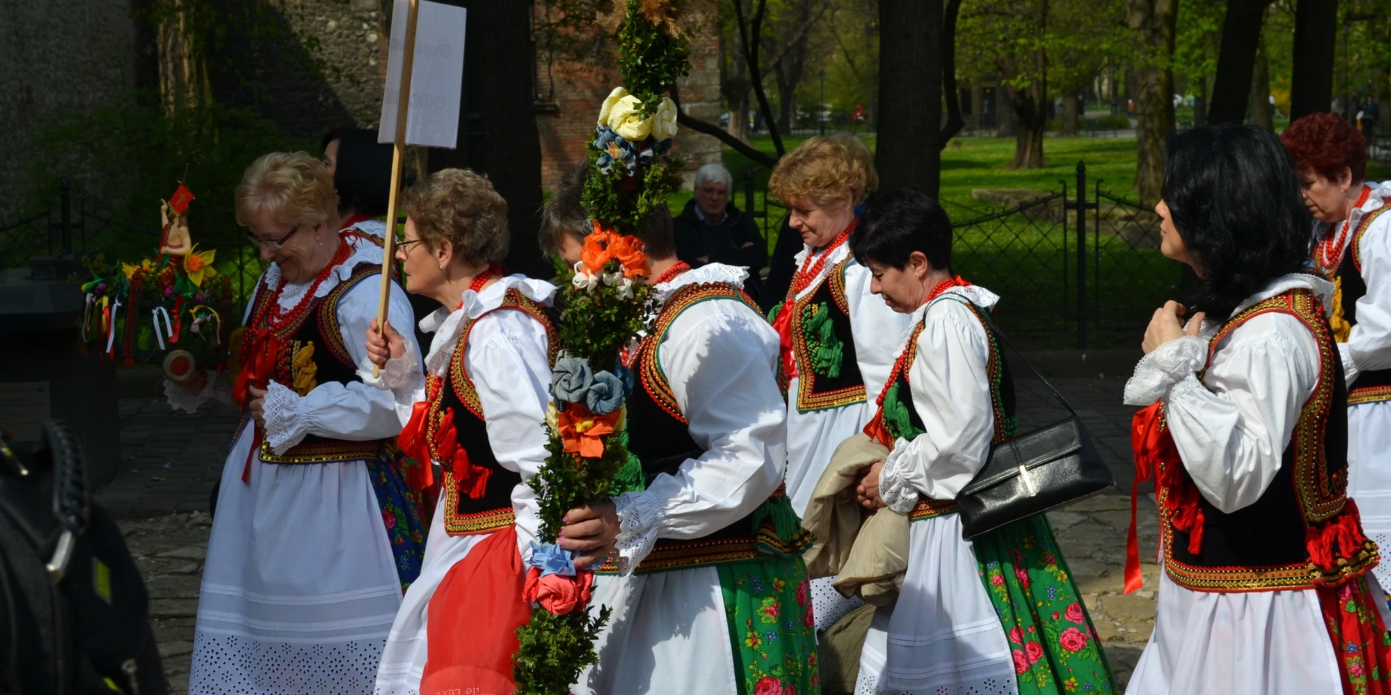 Krakow 10-13 April