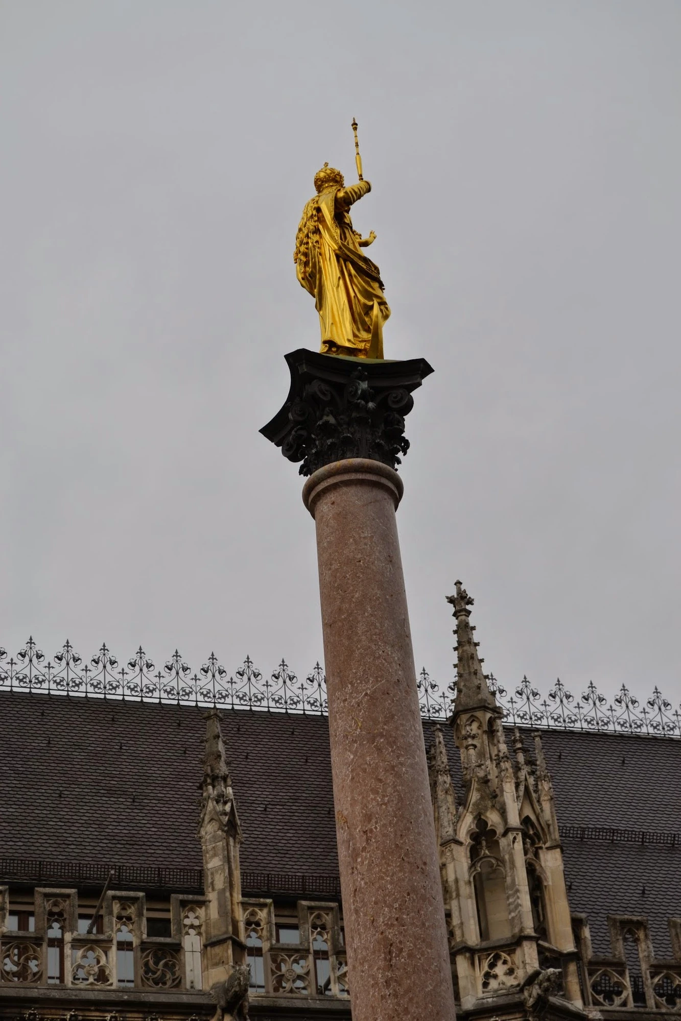 Mariensäule