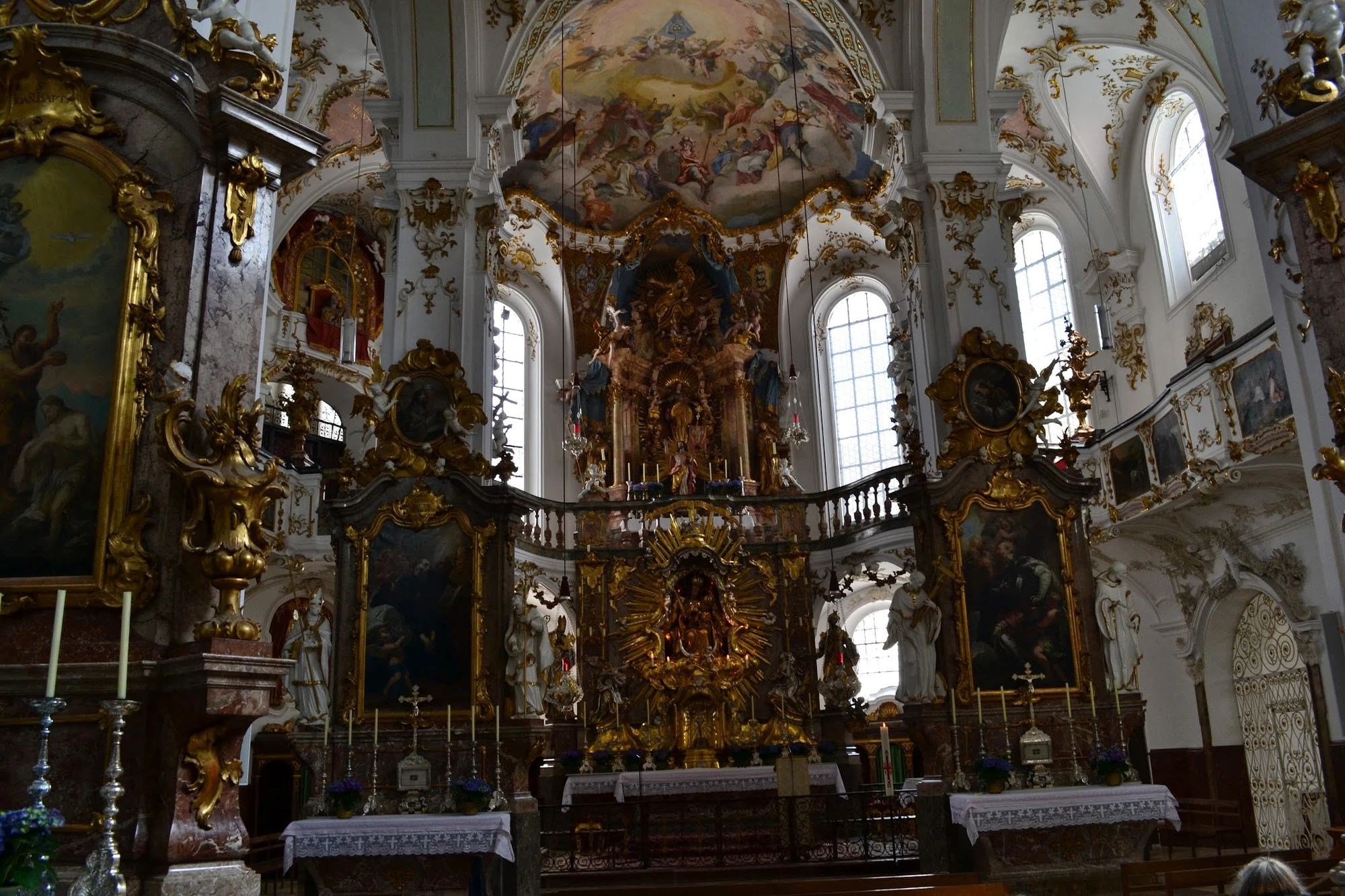 Kloster Andech