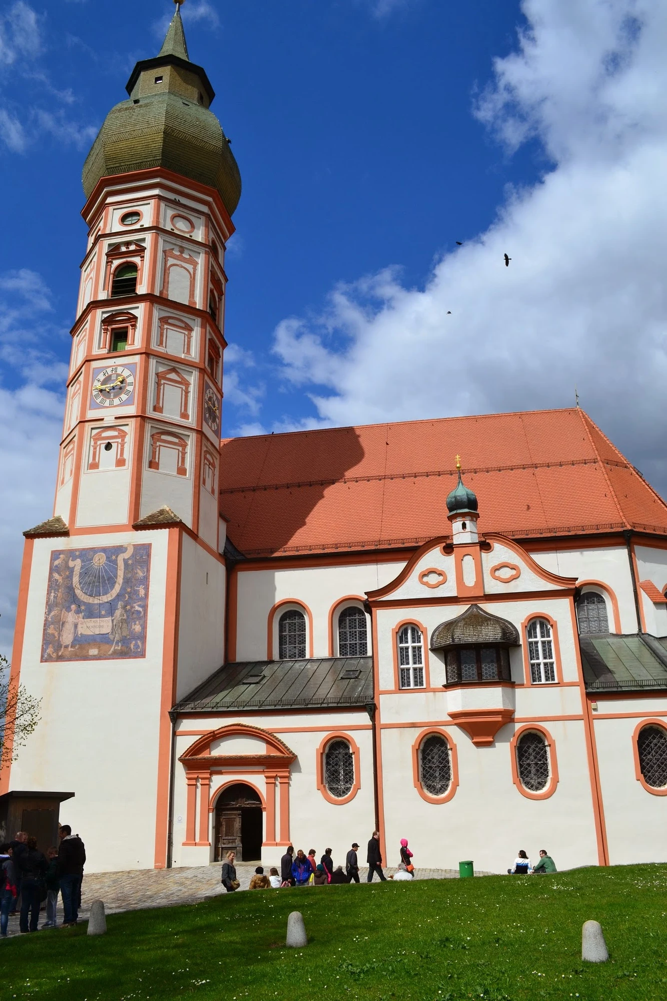 Kyrkan Andech