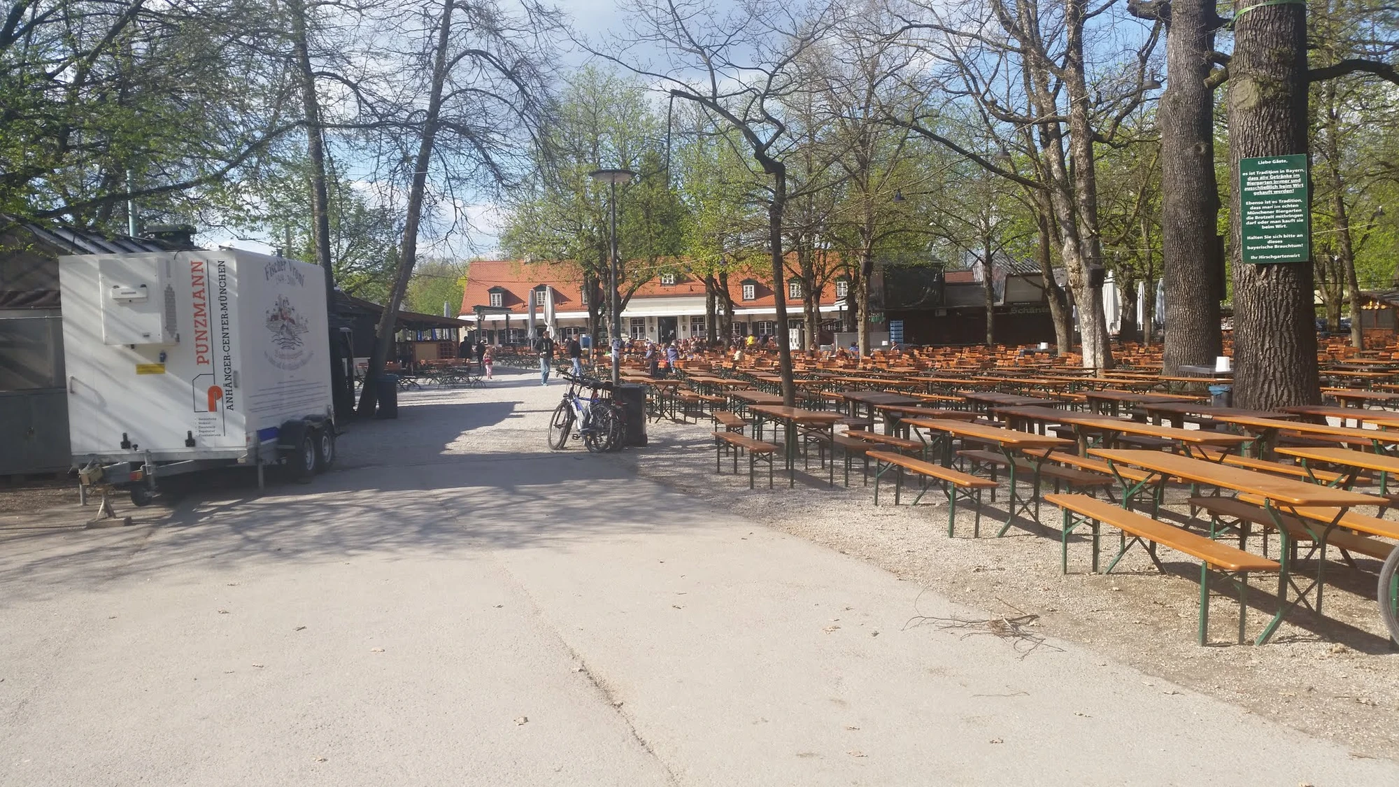 Königlicher Hirschgarten
