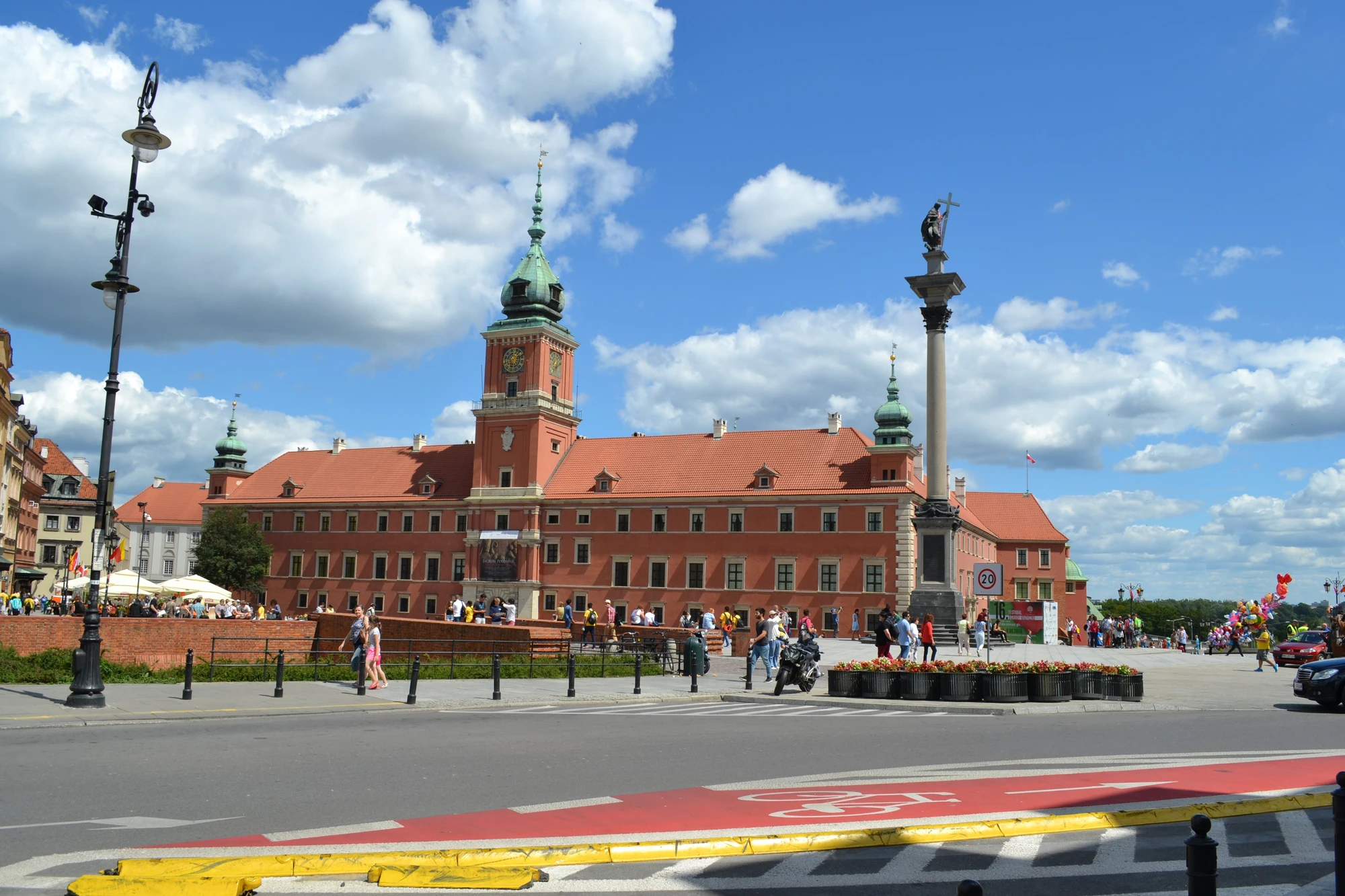 Warszawas Slott Warszawas Slott