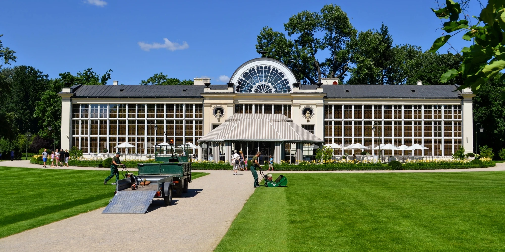 Warszawa 19-21 Juli