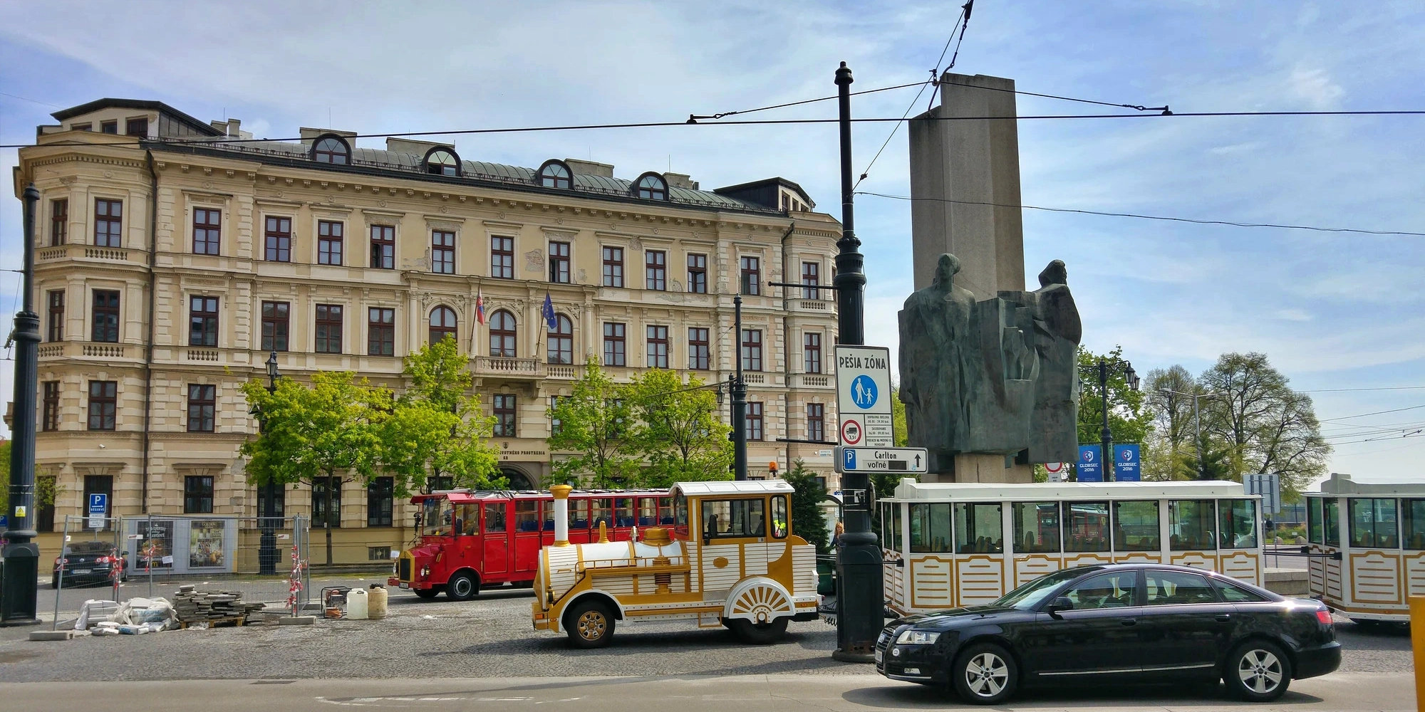 Bratislava 14-17 April