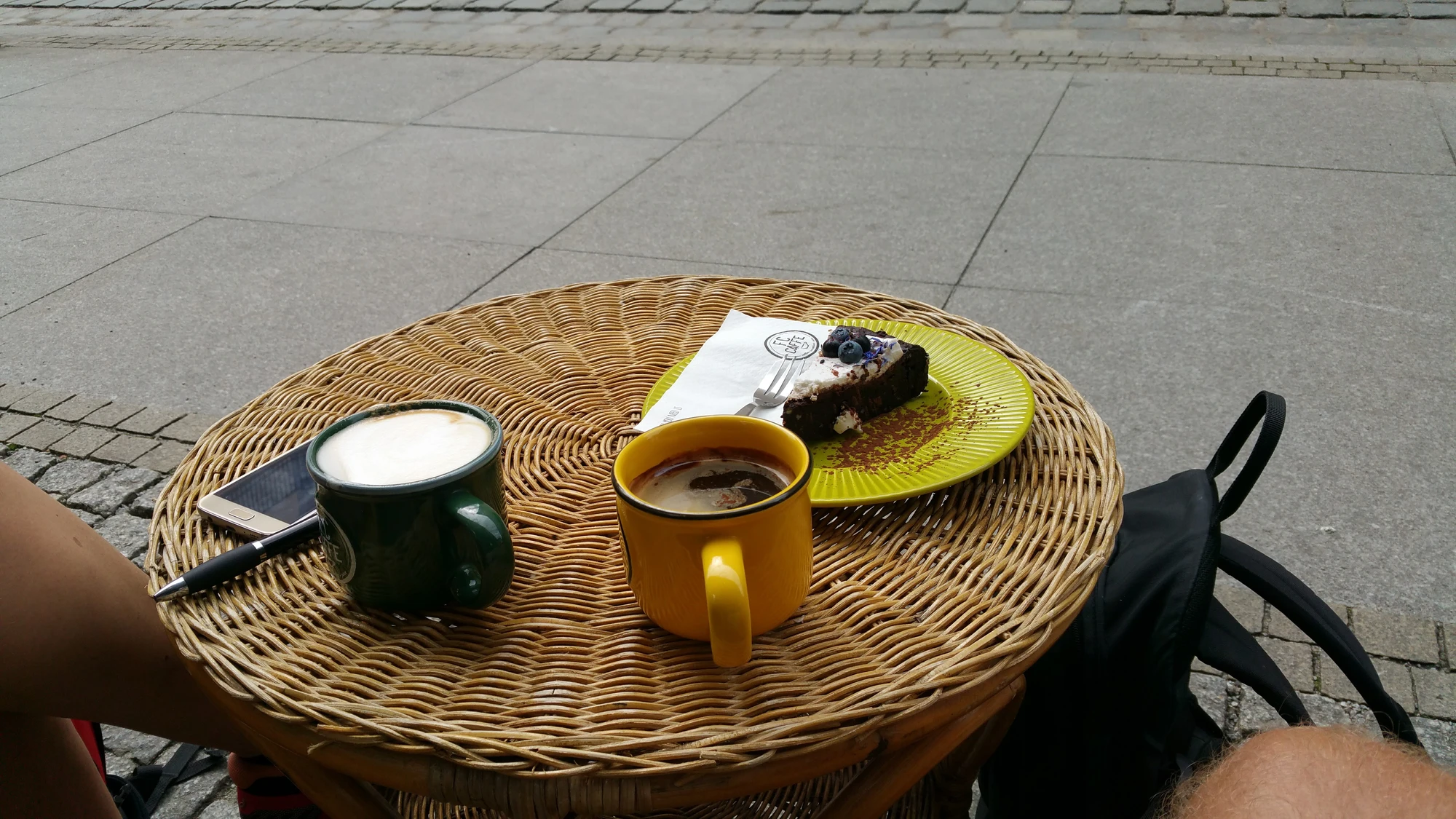 Fika på Veganhak, FC Caffe Fika på Veganhak, FC Caffe