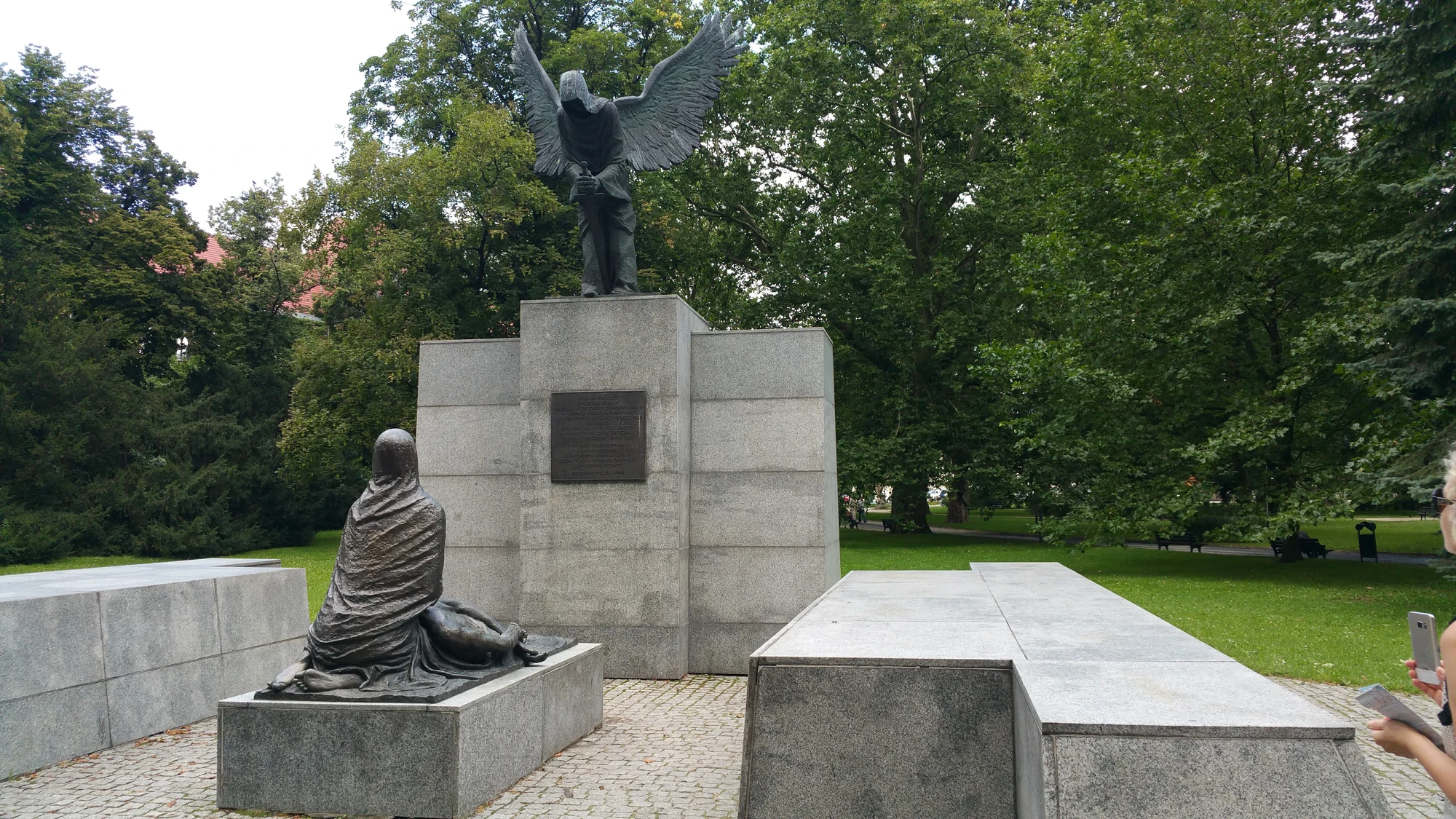Juliusz Słowacki Park Juliusz Słowacki Park