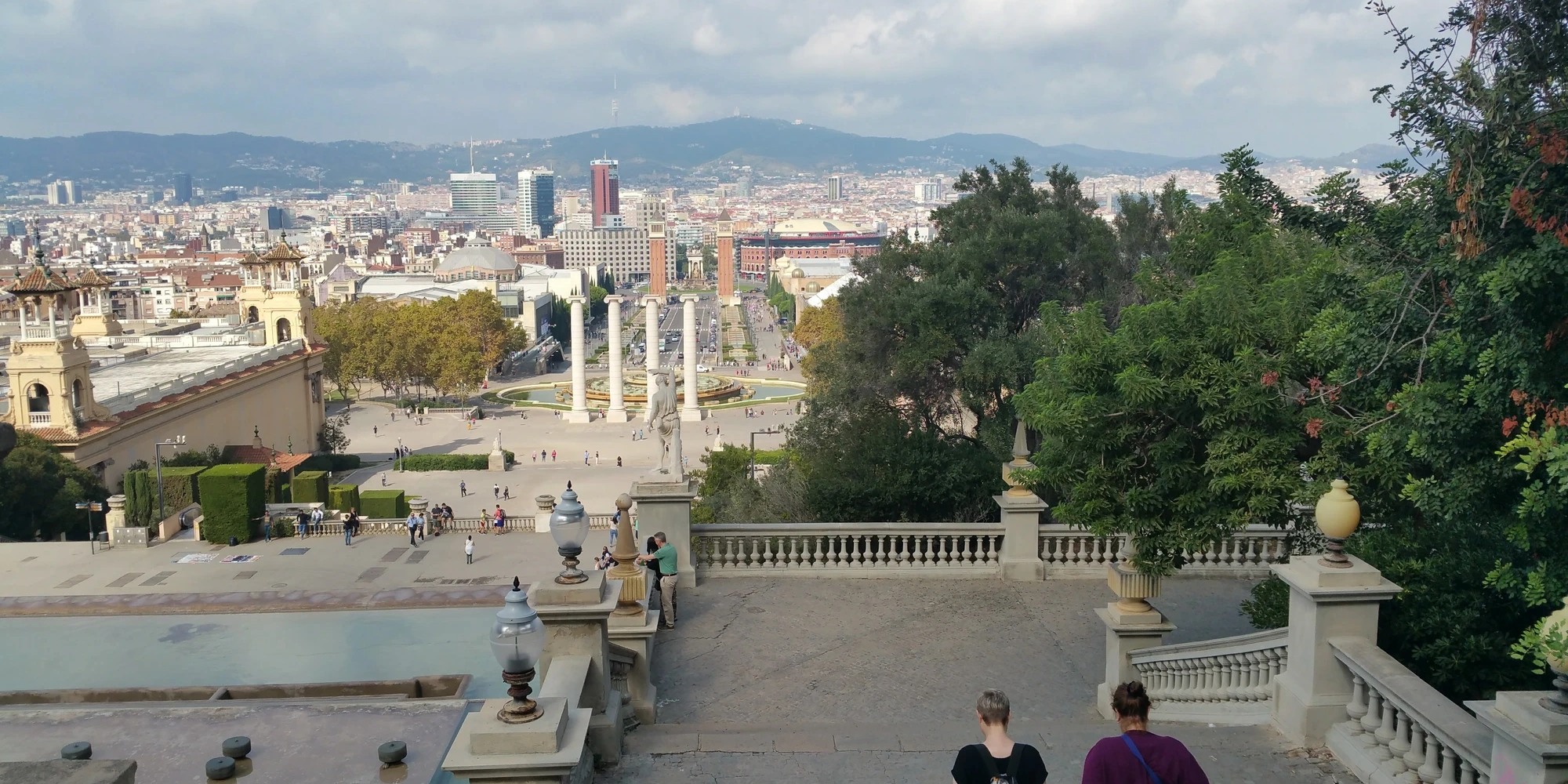 Sammanfattning Barcelona