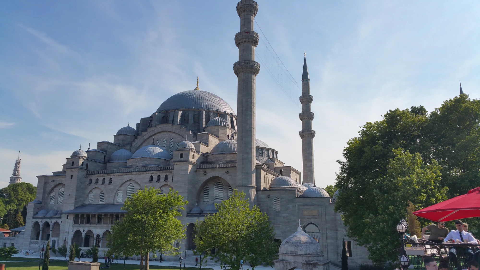 Suleymaniye Mosque