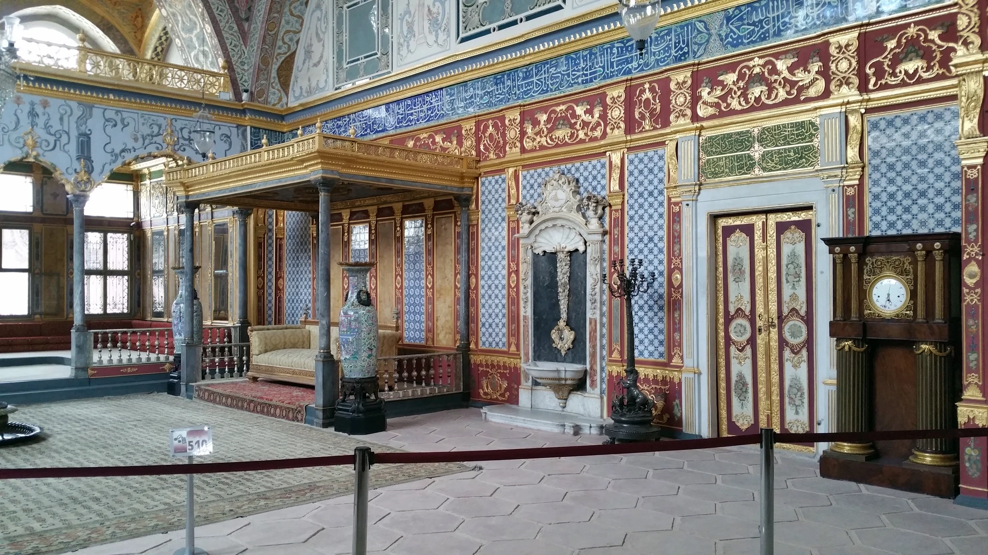 Topkapi Palatset