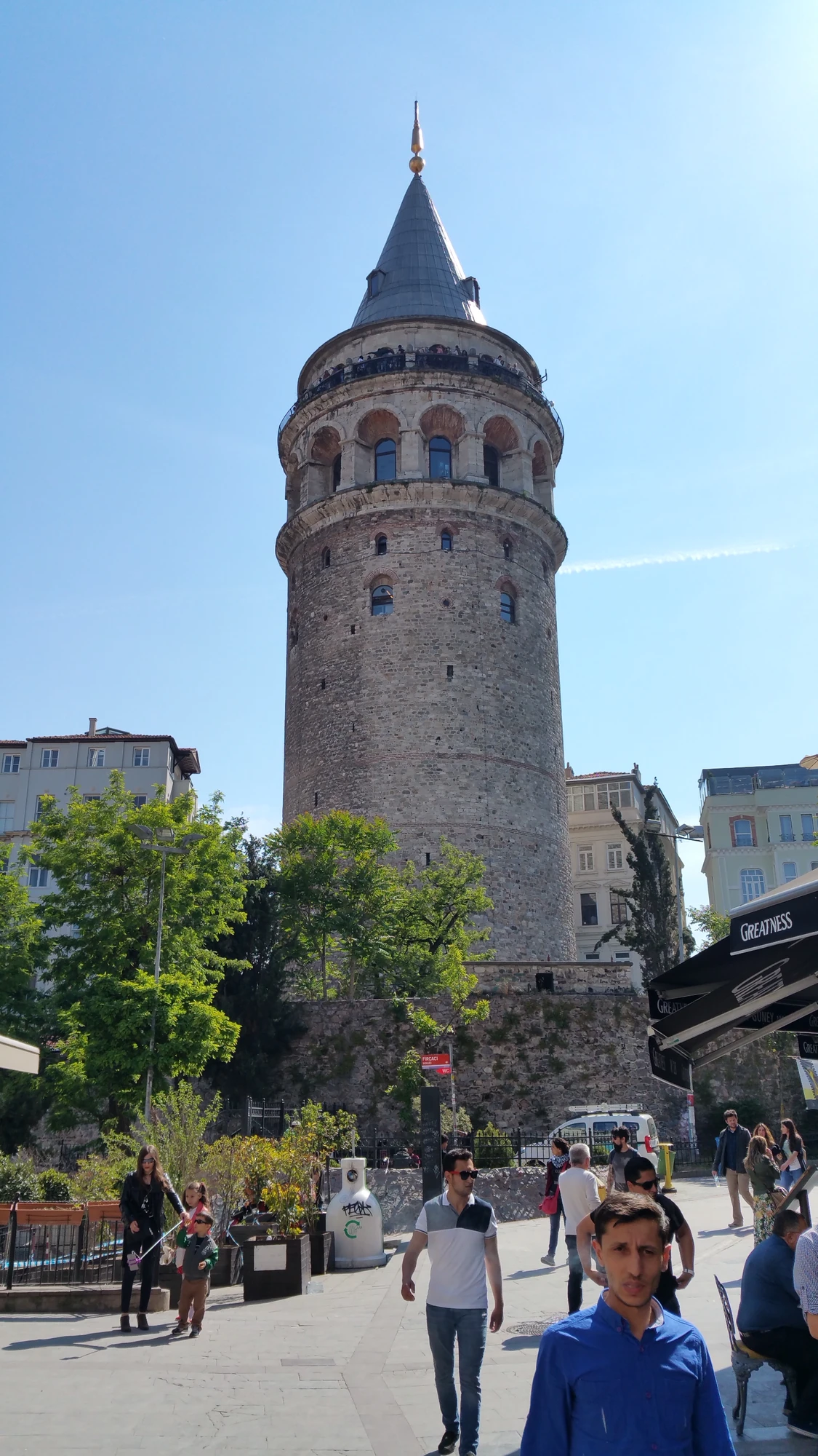 Galata tornet