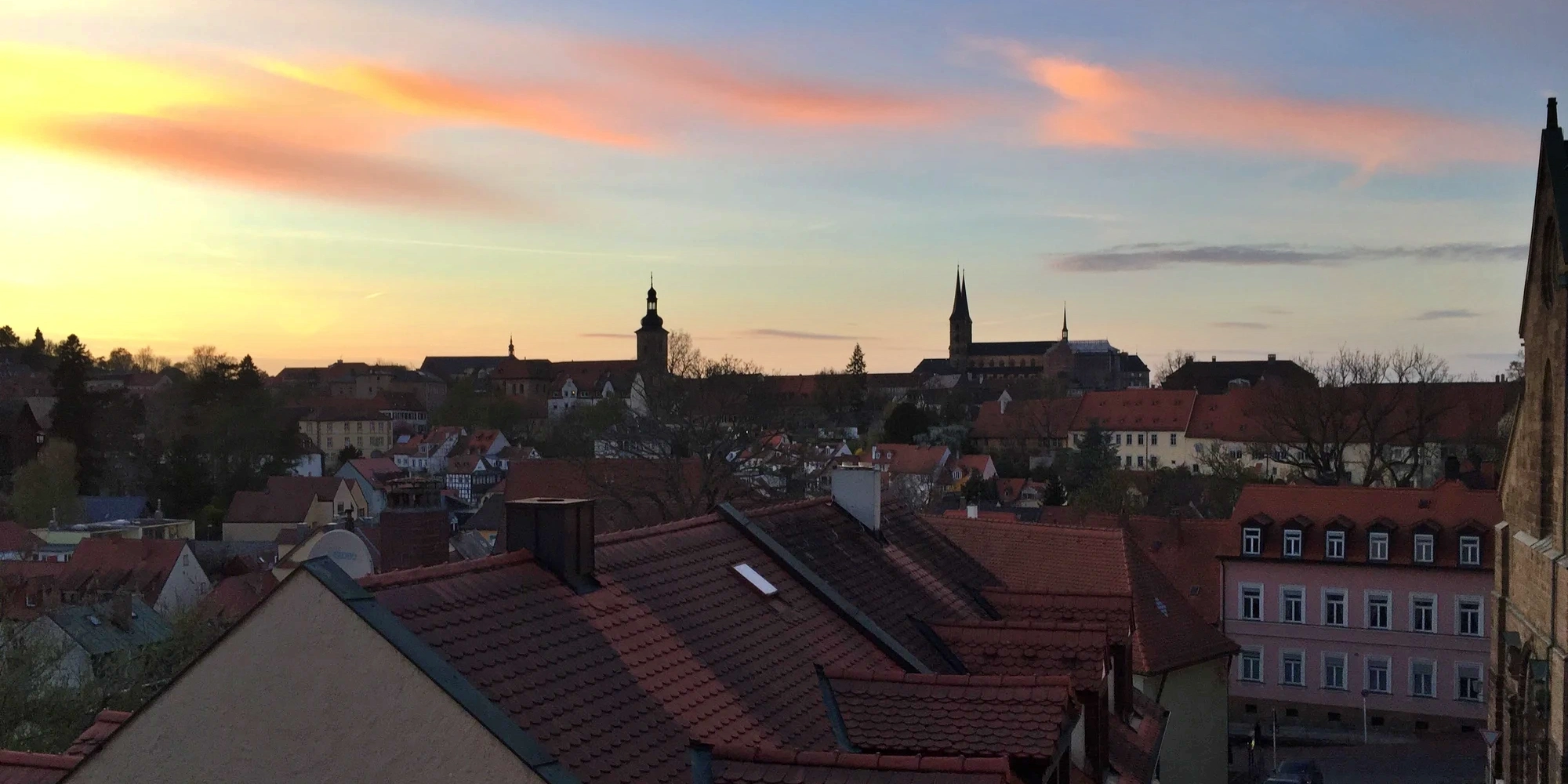 Bamberg 6-9 April