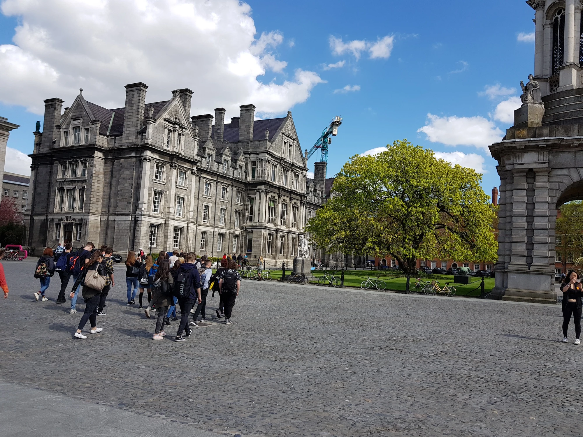 Trinity Collage