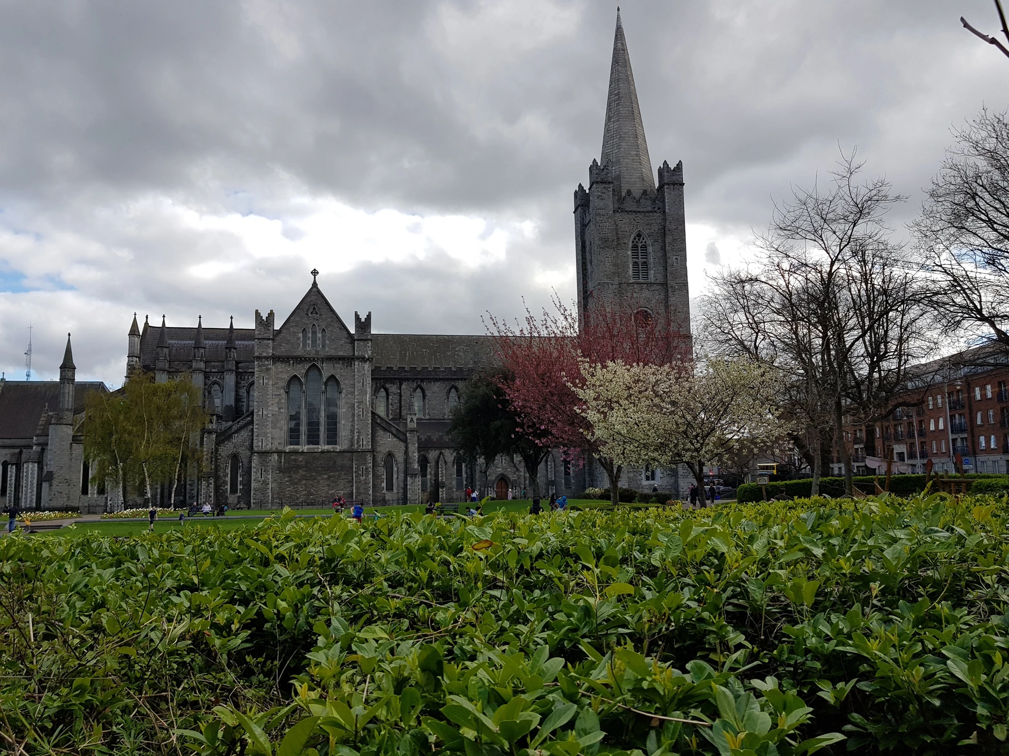 St Patrick's Cathedral