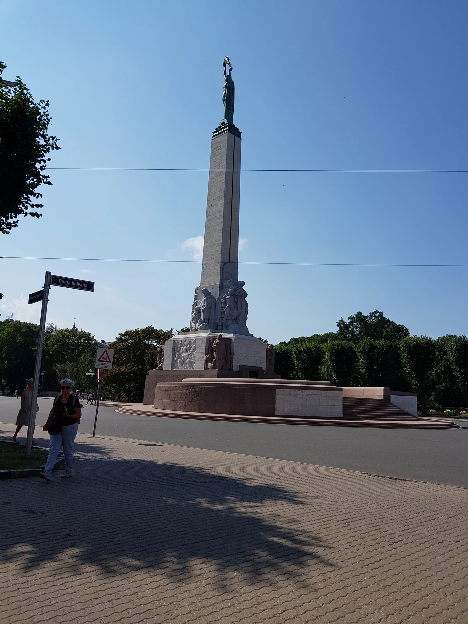 Frihetsmonumentet