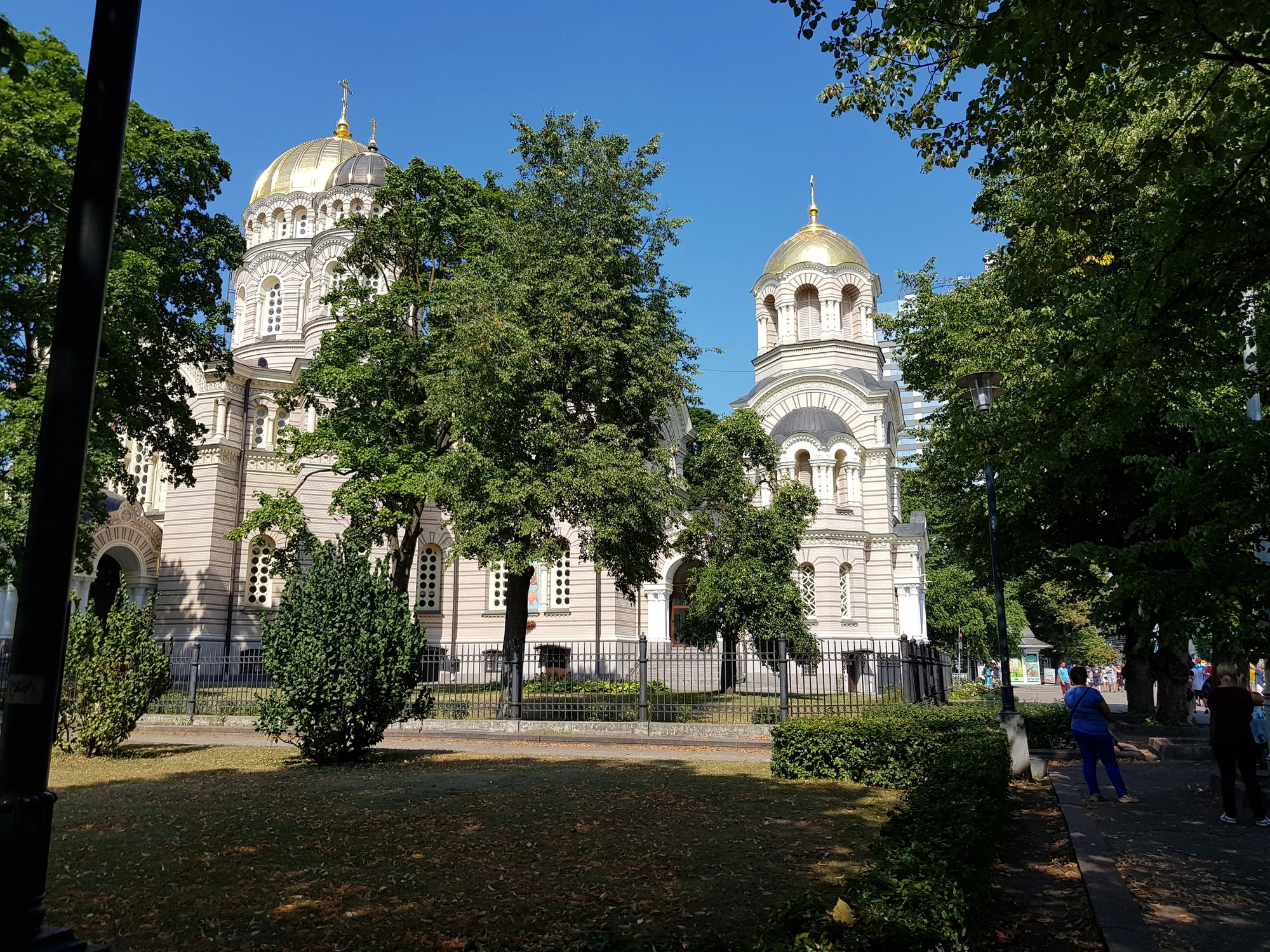 Riga Nativity of Christ Orthodox Cathedral