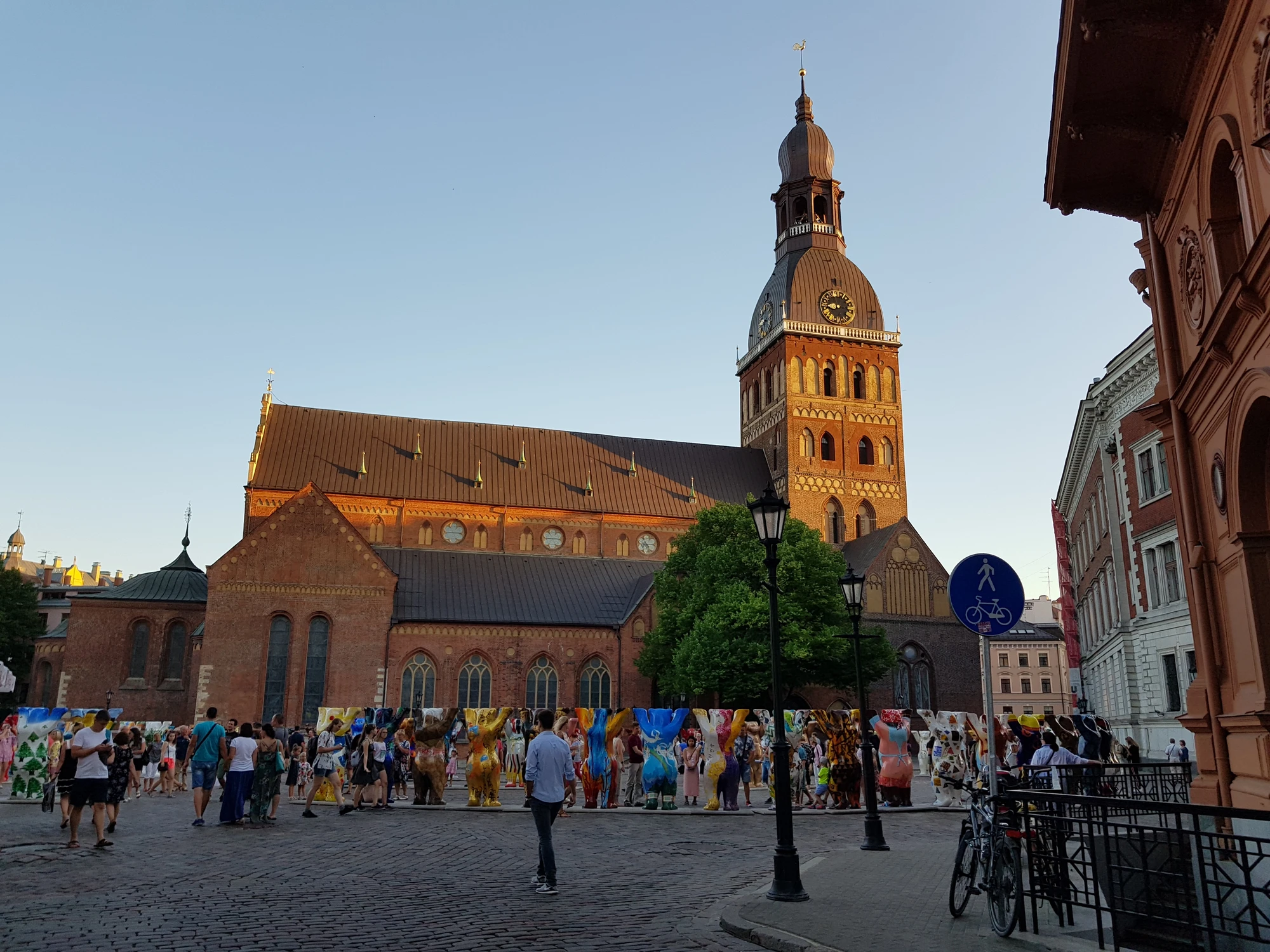 Domkyrkan