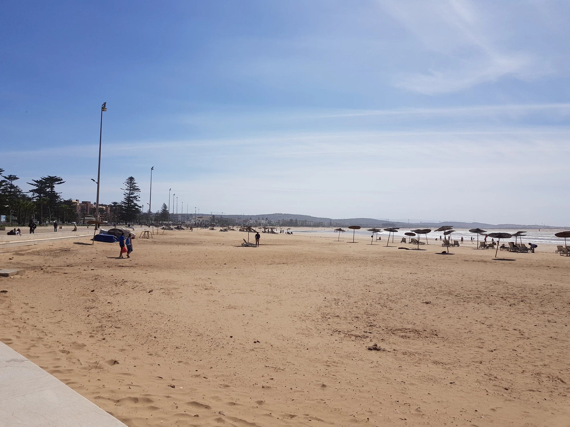 Stranden Essaouira