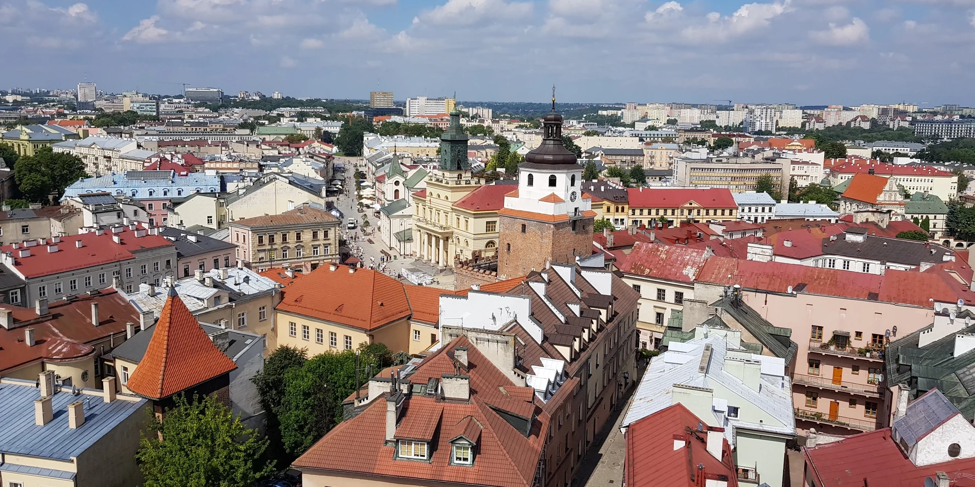 Lublin 27-30 Juli