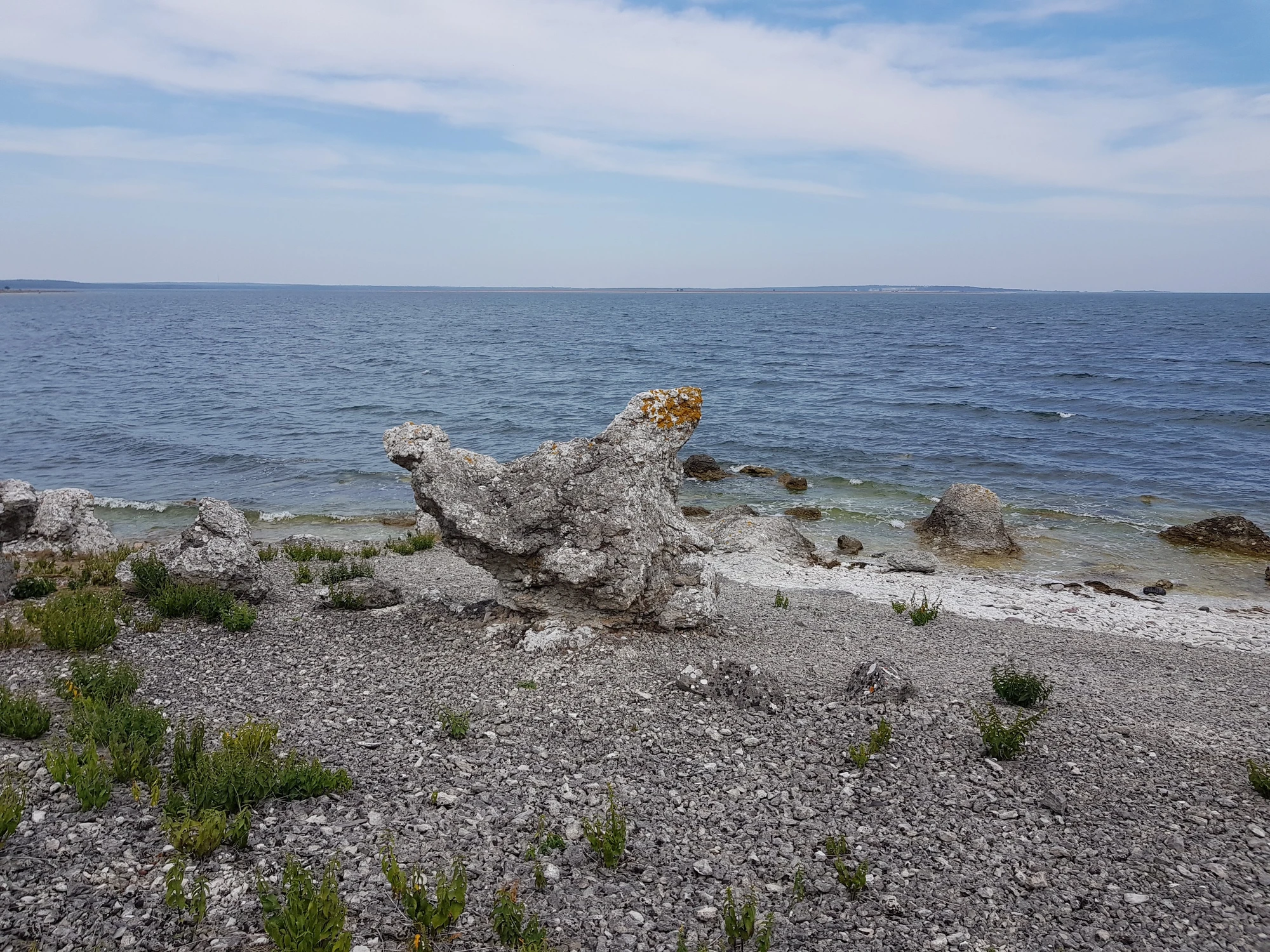 Vid Karthaken fiskeläge, Furillen