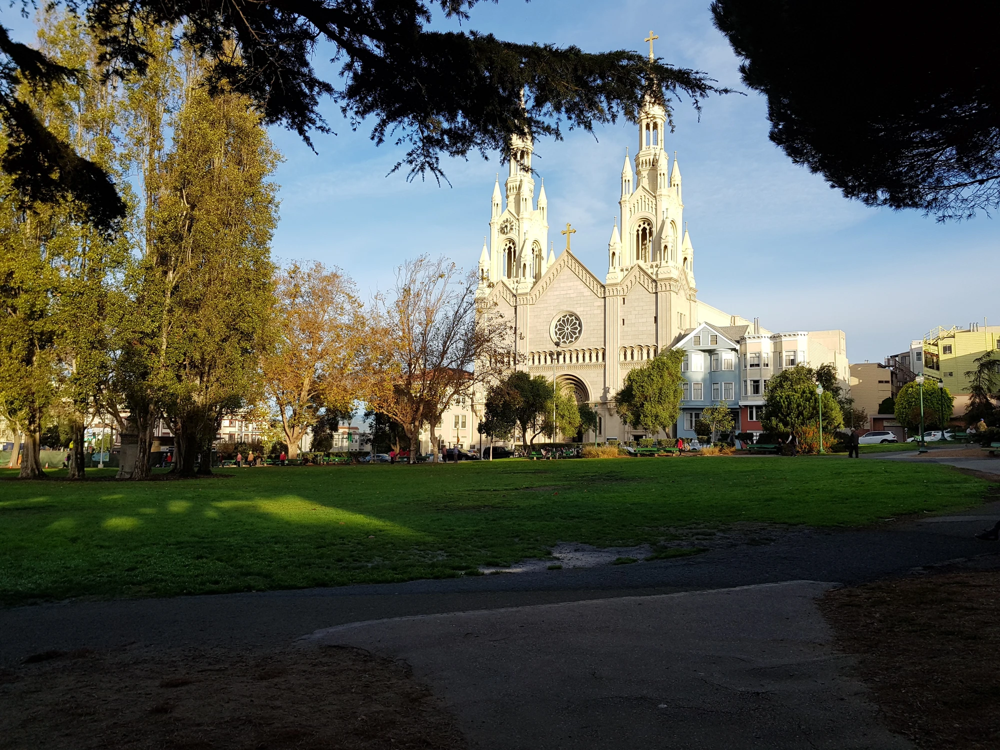 Washington Square