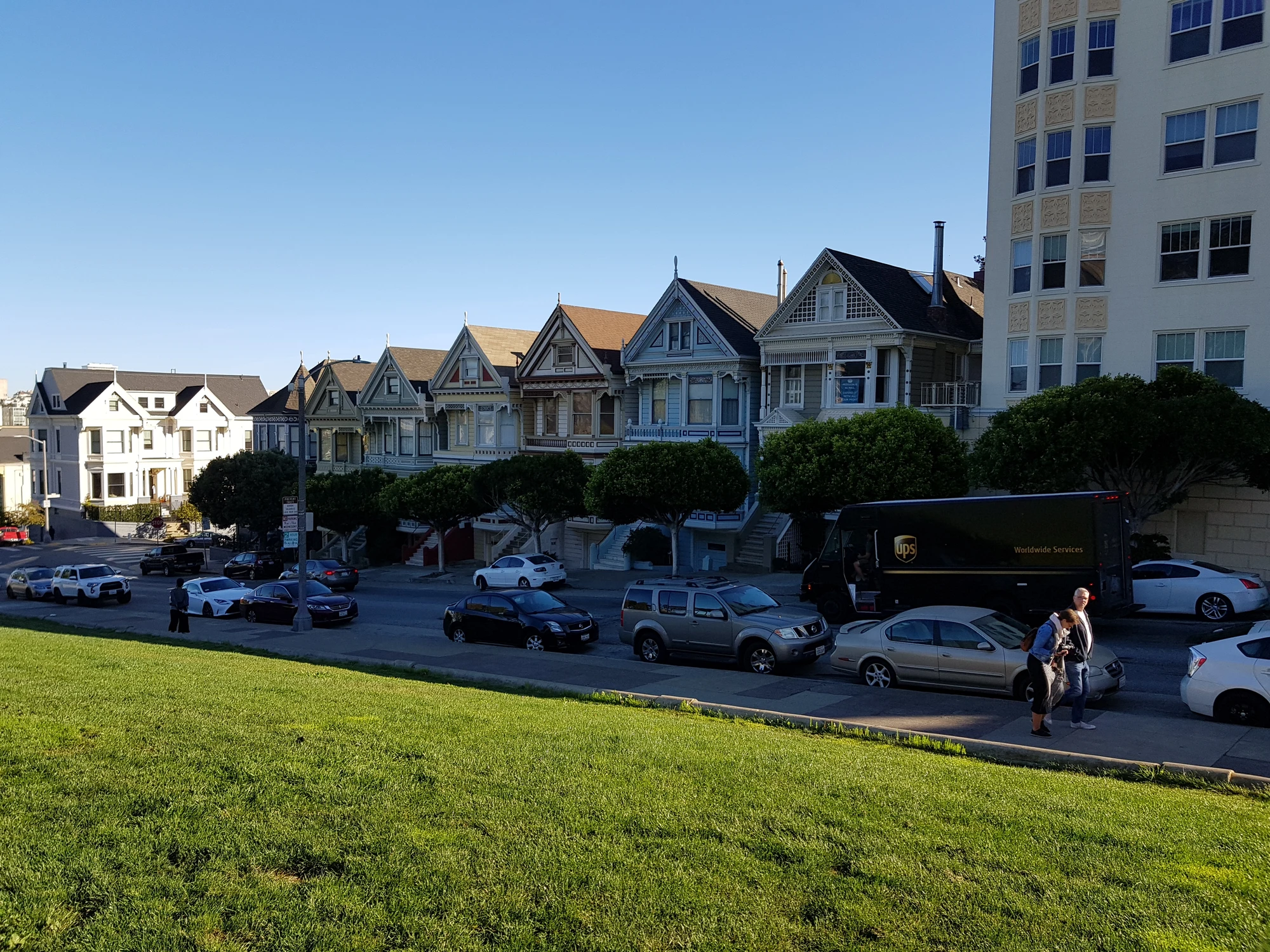 The Painted Ladies