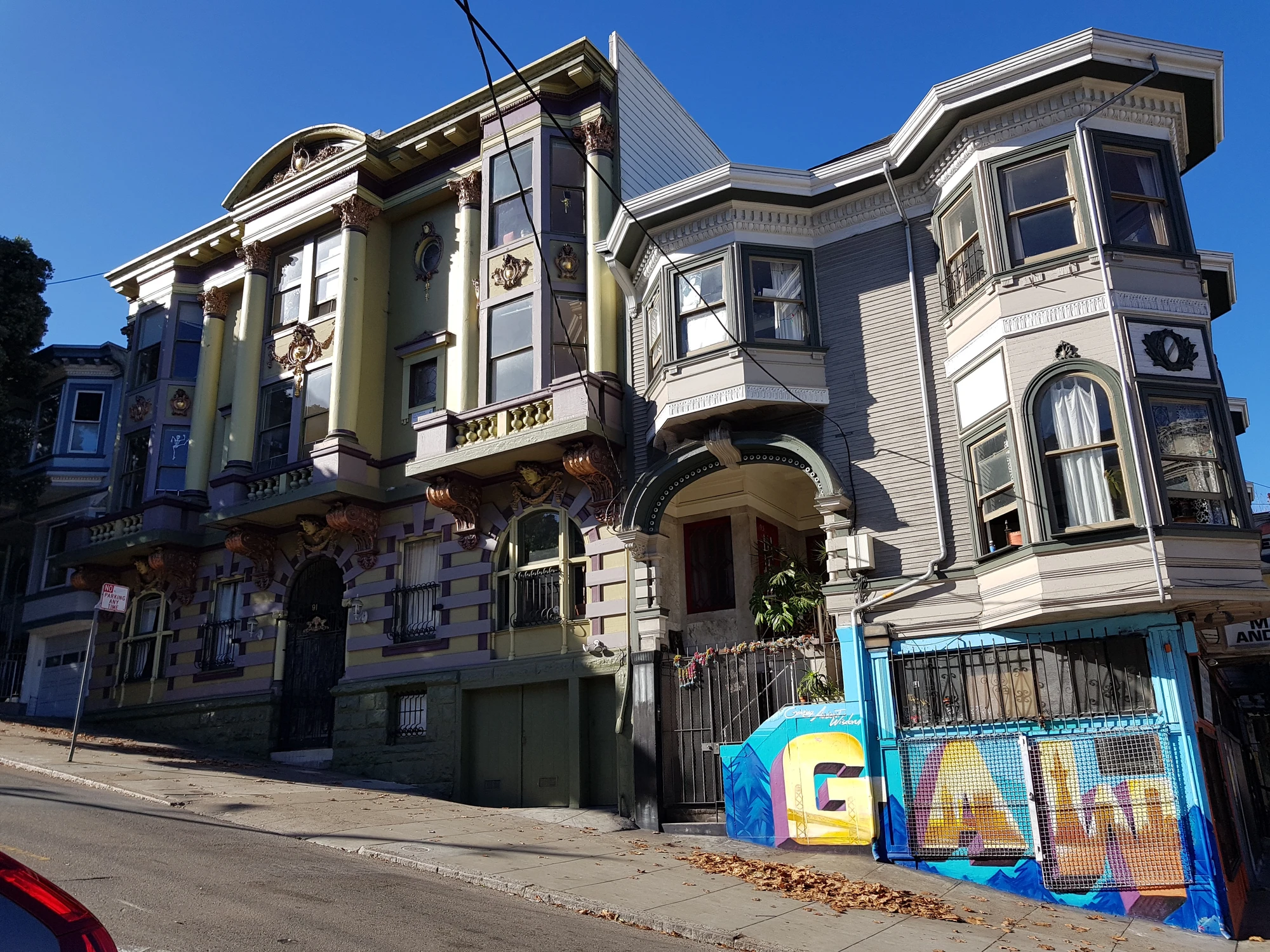 Haight Street